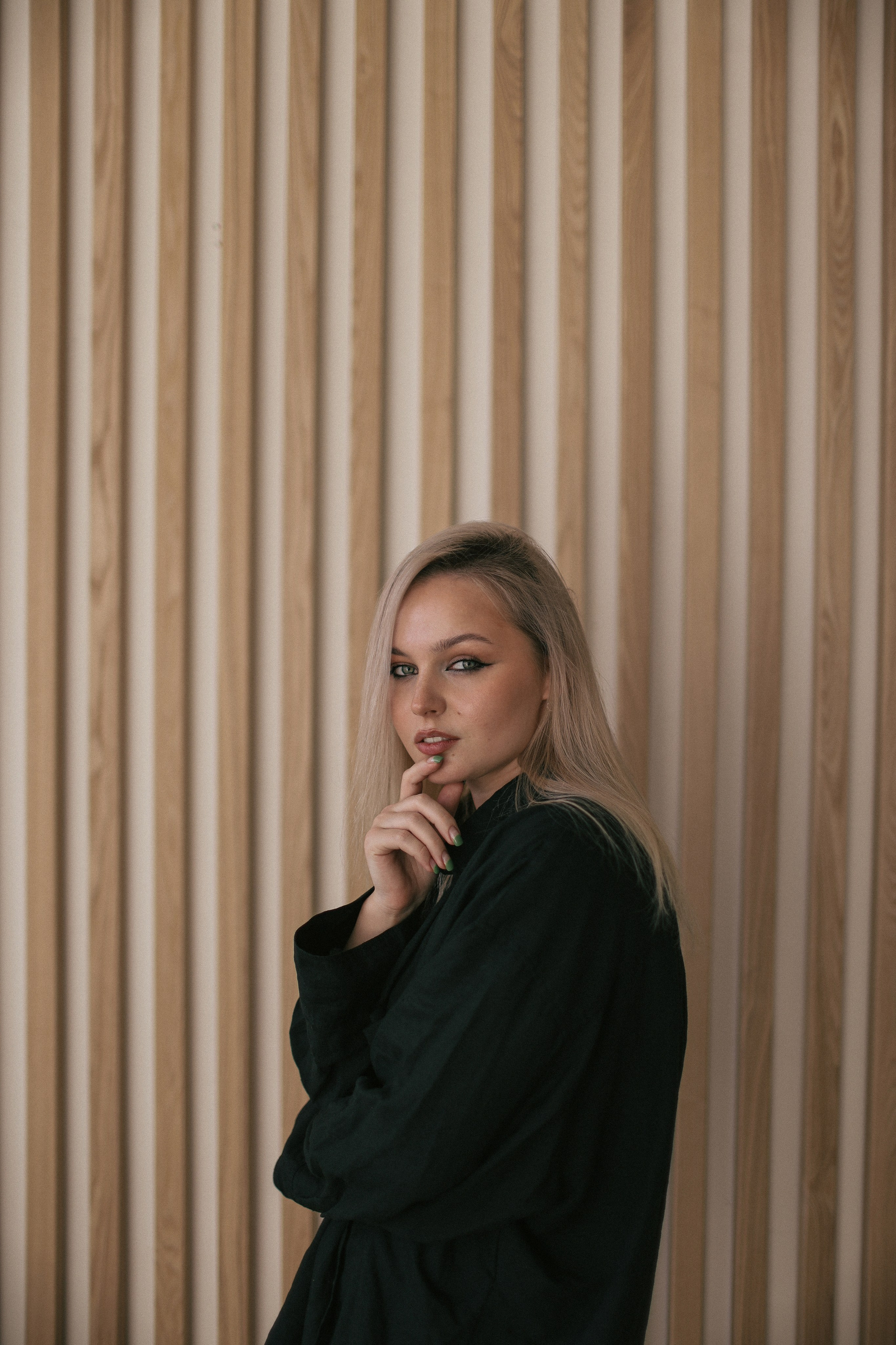 Anna. Portrait photographer in New York, Yulia Zubova