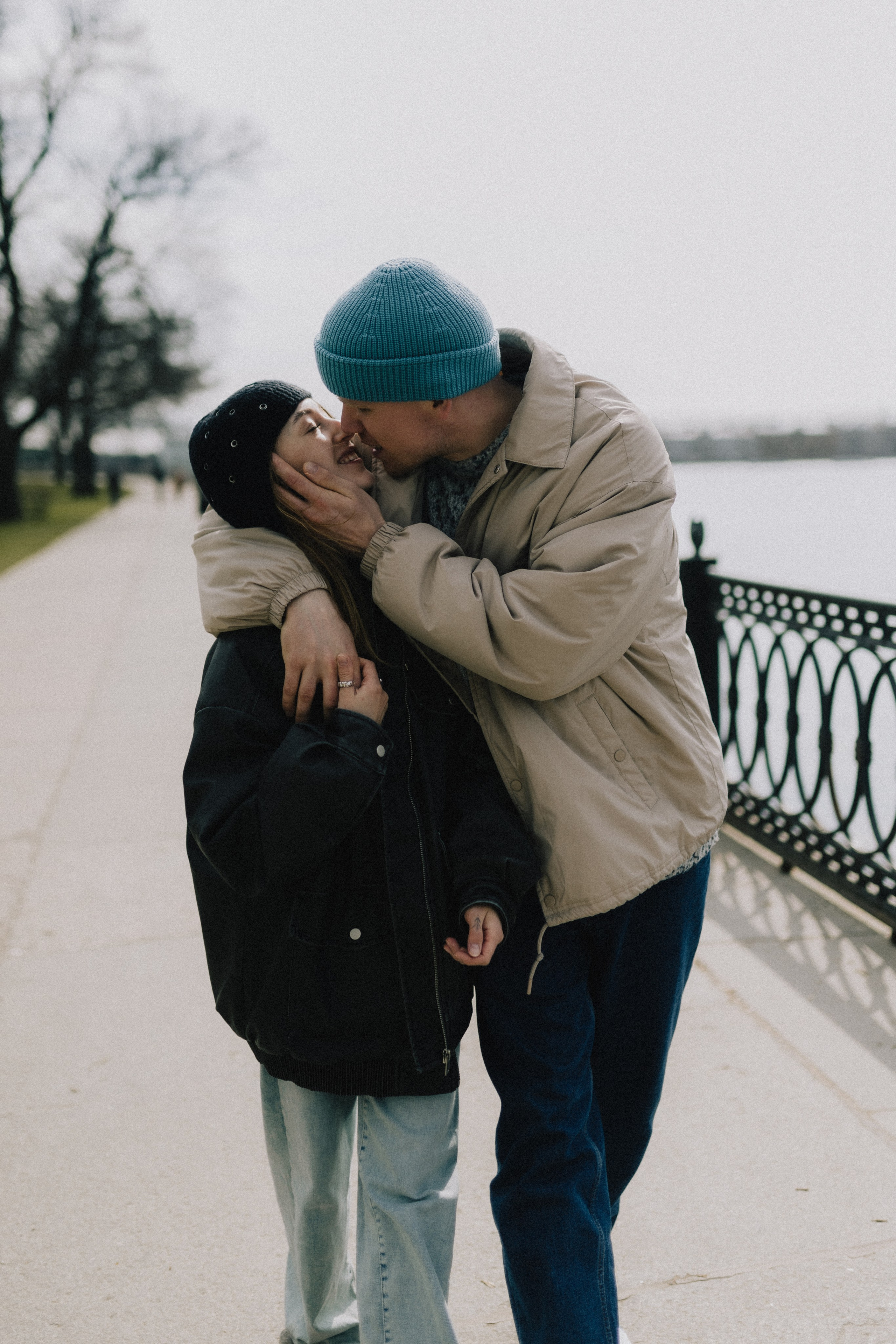 Кристина и Тимофей. Фотограф в Санкт-Петербурге