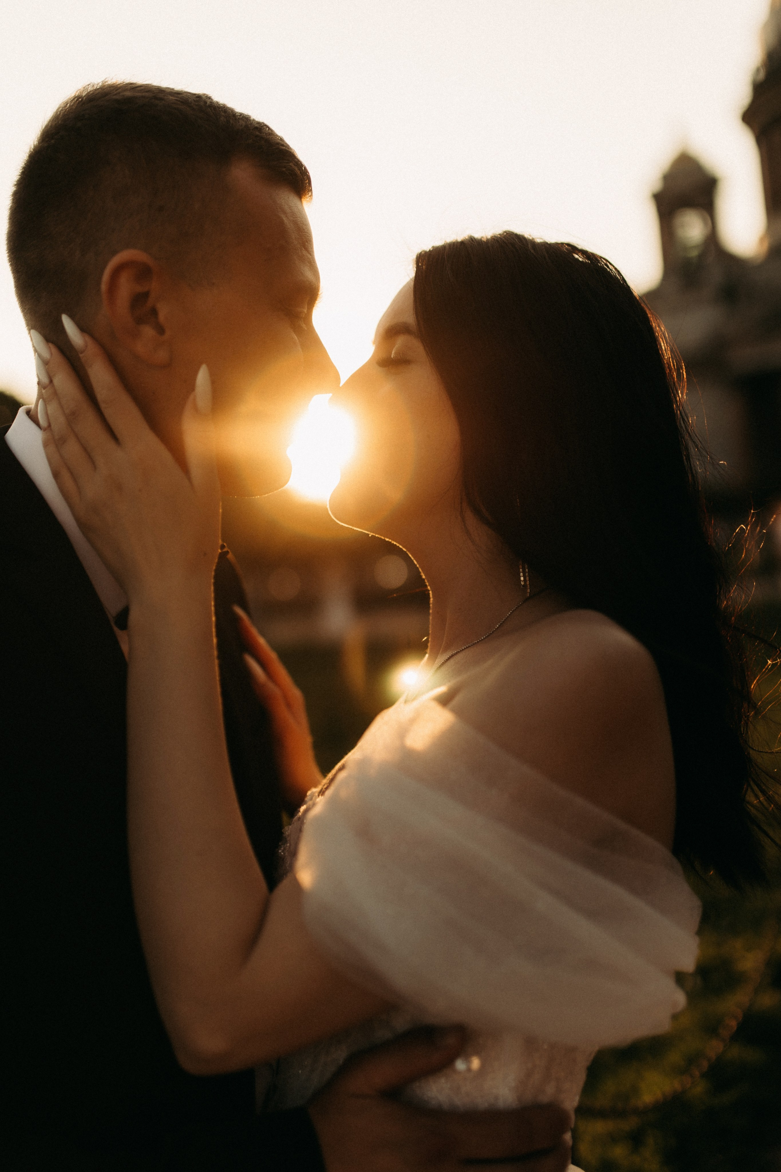 Зарина и Евгений. Фотограф в Санкт-Петербурге