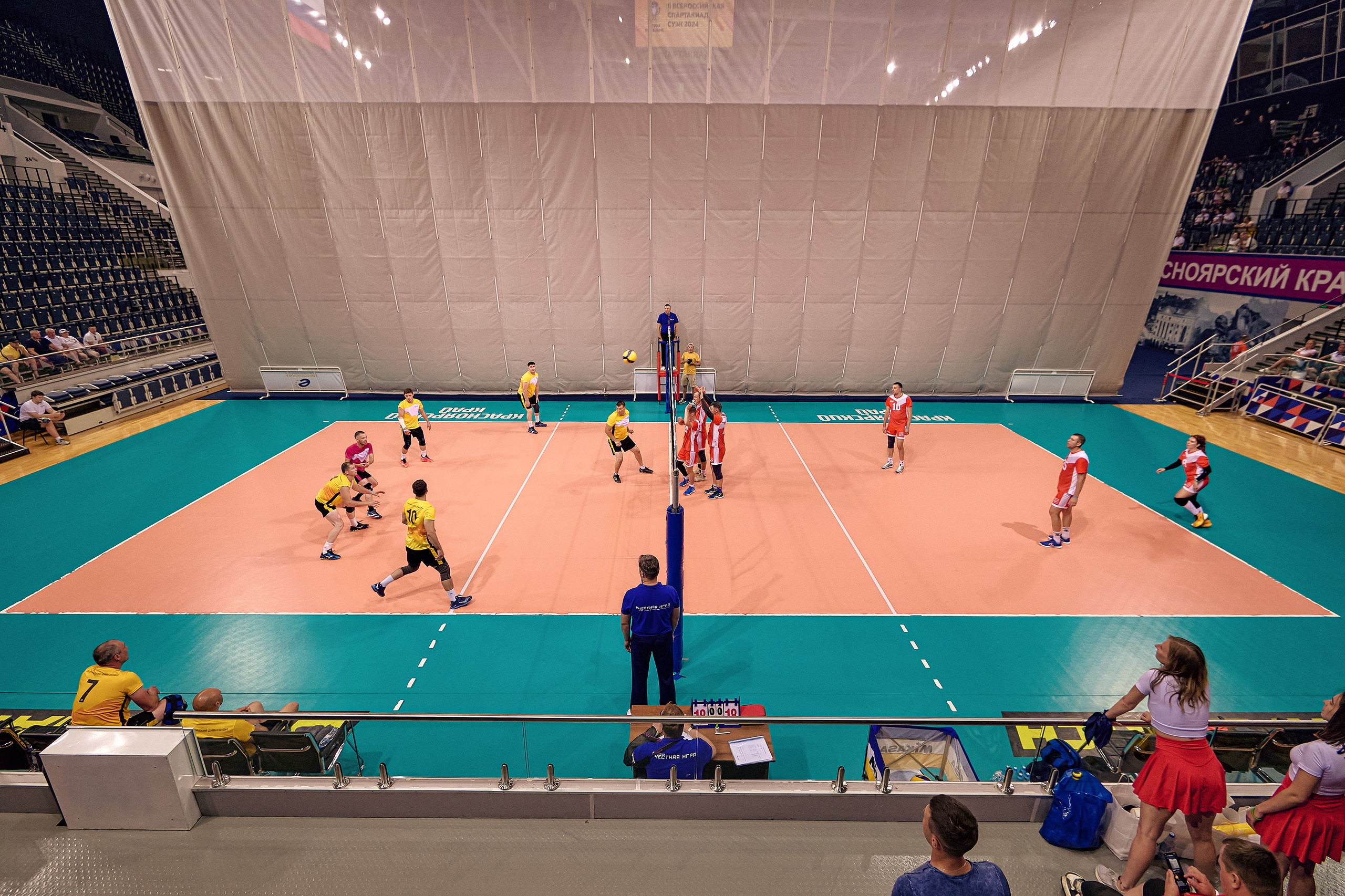 Игры титанов — СУЭК. Фотограф Яковлев Роман — Красноярск