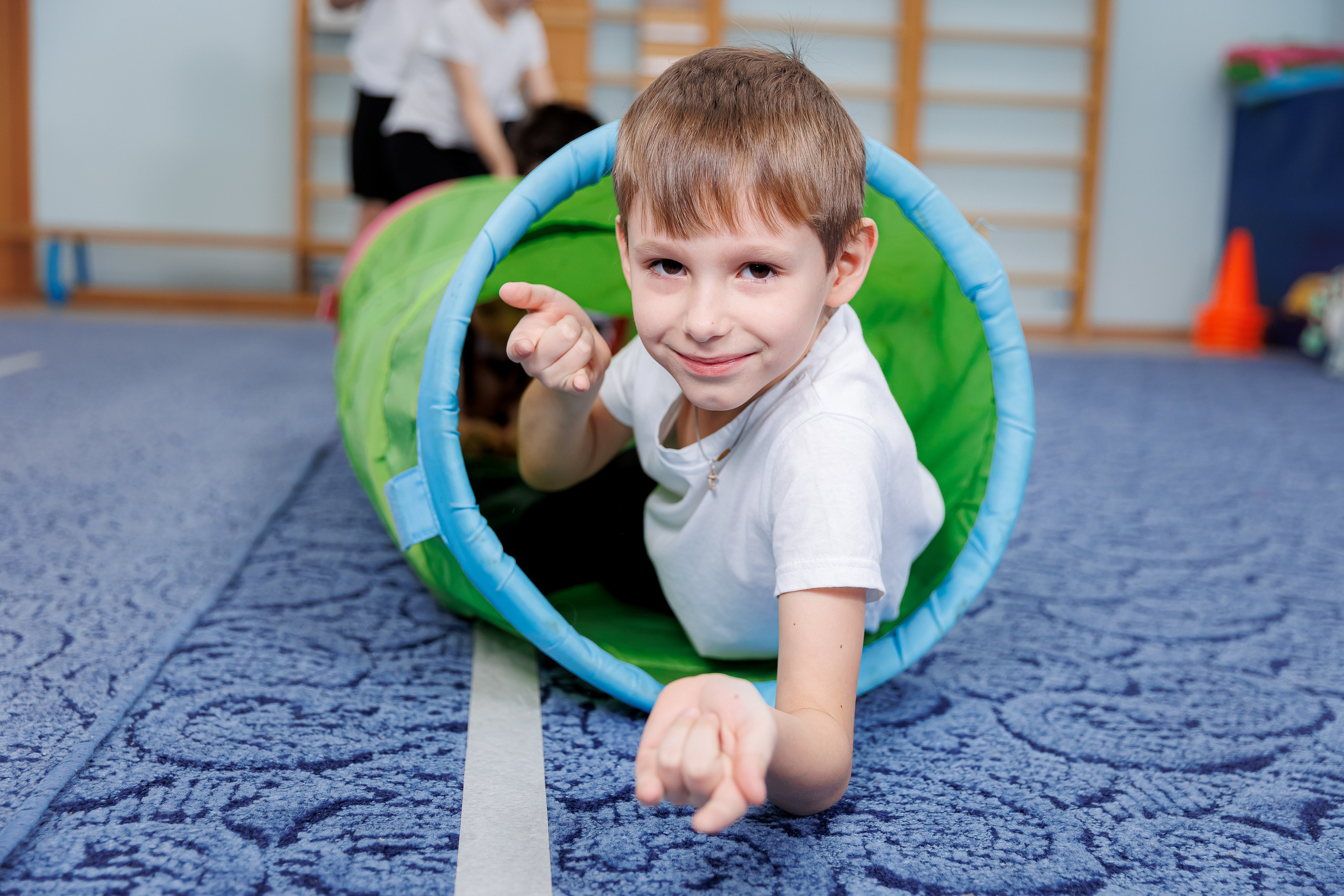 День в саду. Семейный и детский фотограф Комина Елена, Власиха, Одинцово