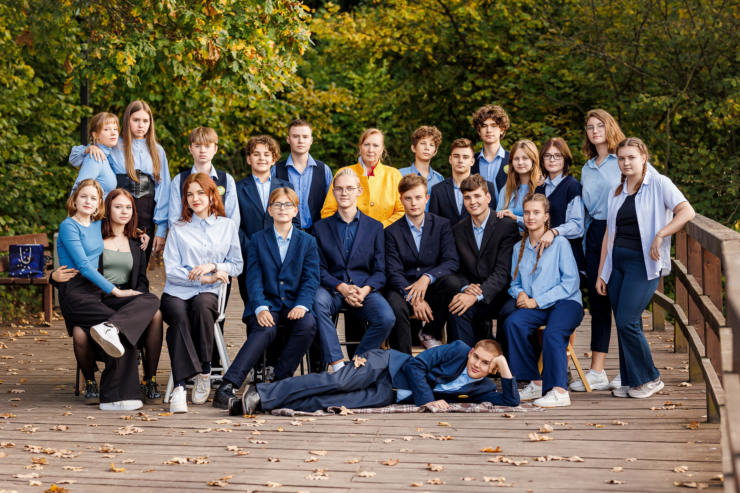 Групповые фото. Семейный и детский фотограф Комина Елена, Власиха, Одинцово