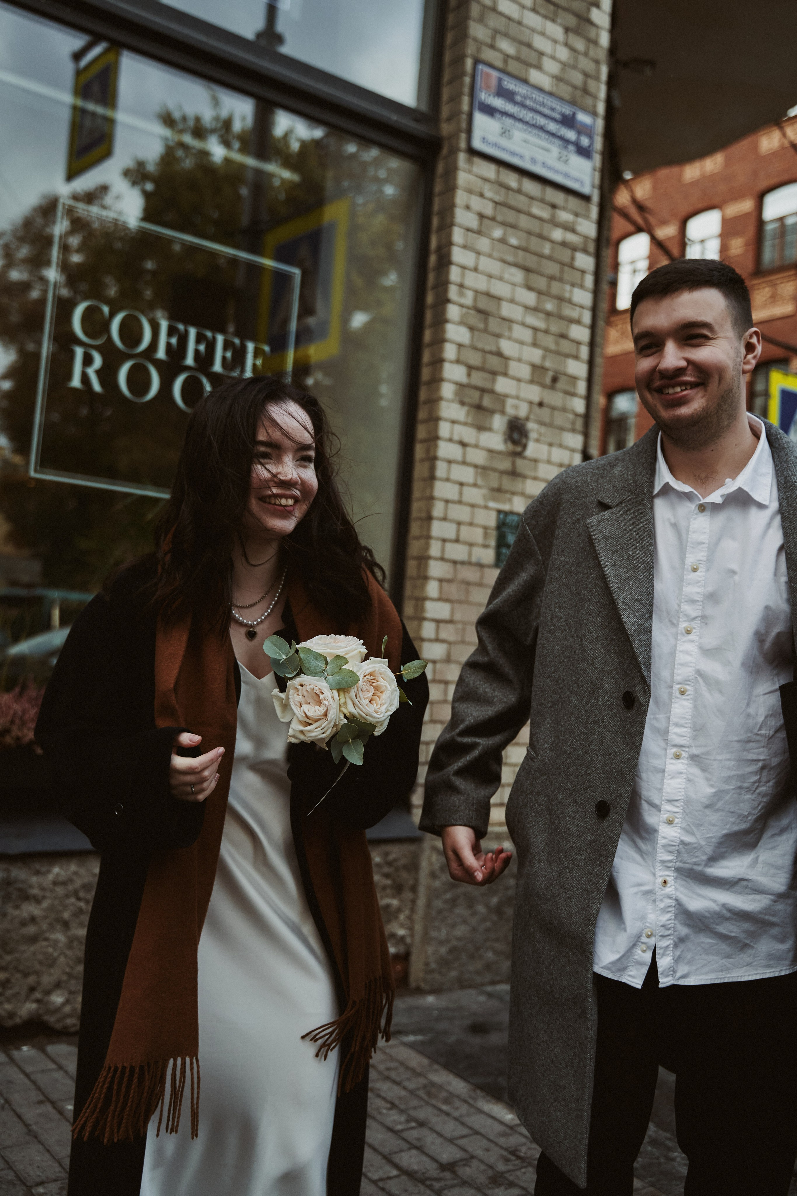 Наташа и Даниил. Фотограф в Санкт-Петербурге | Аня Маленчук