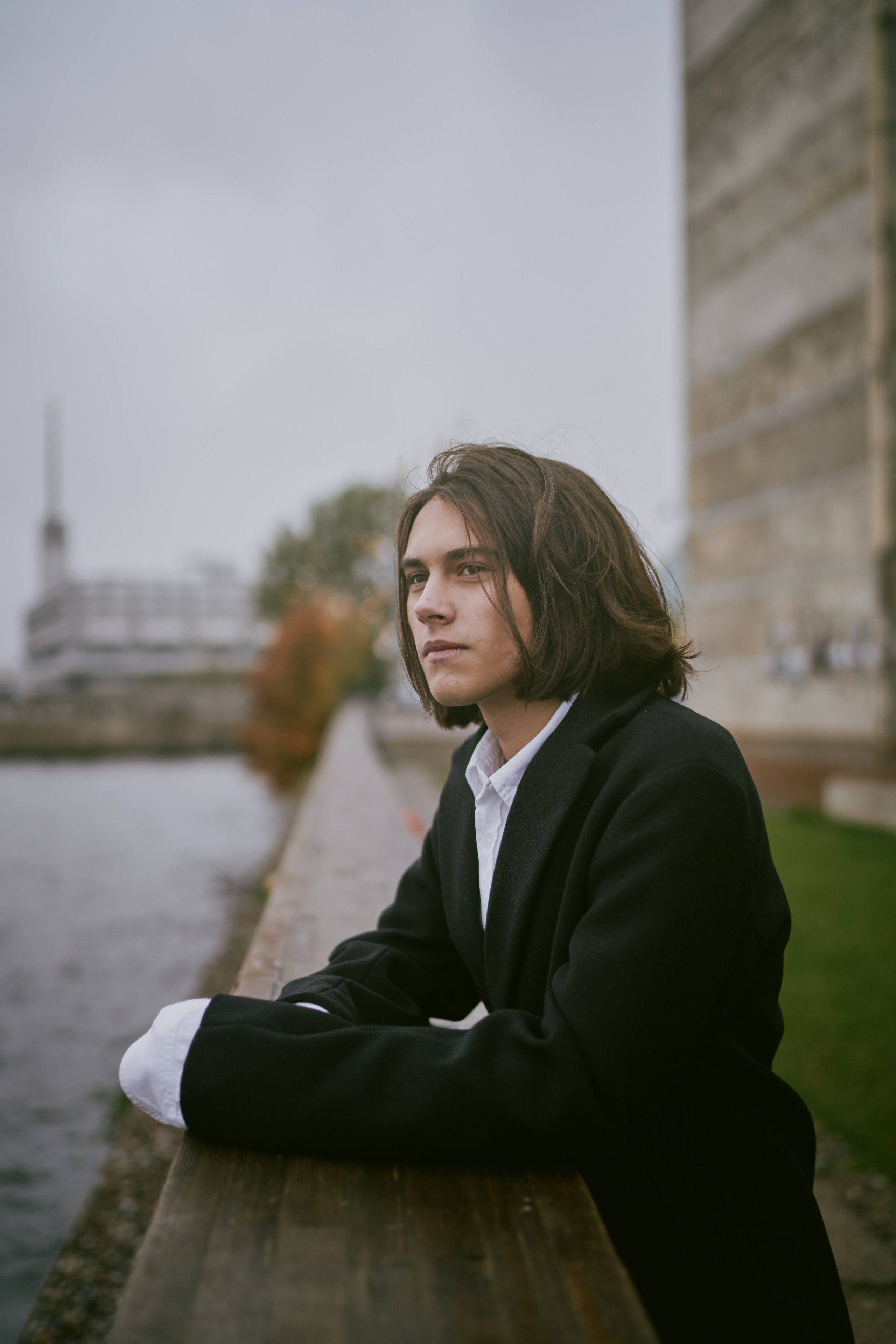 Захар. Фотограф в Санкт-Петербурге | Аня Маленчук