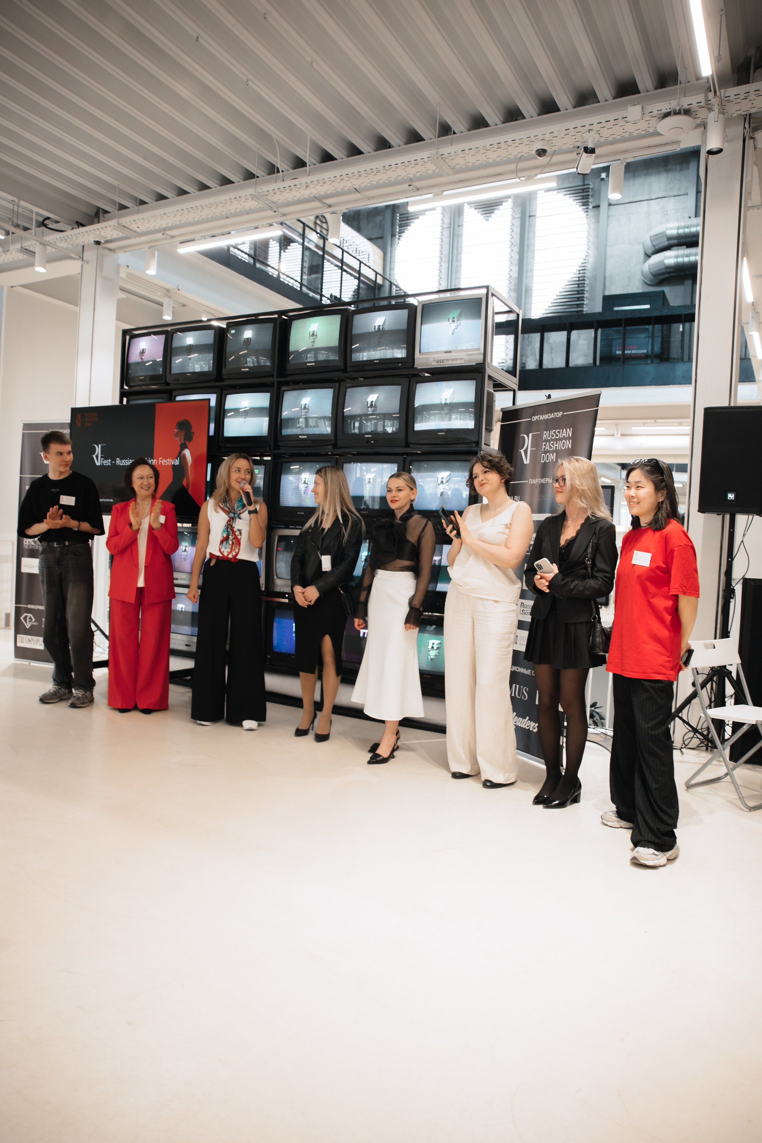 Russian Fashion Fest май'24. Контент фотограф в Москве и области Елена Кулакова