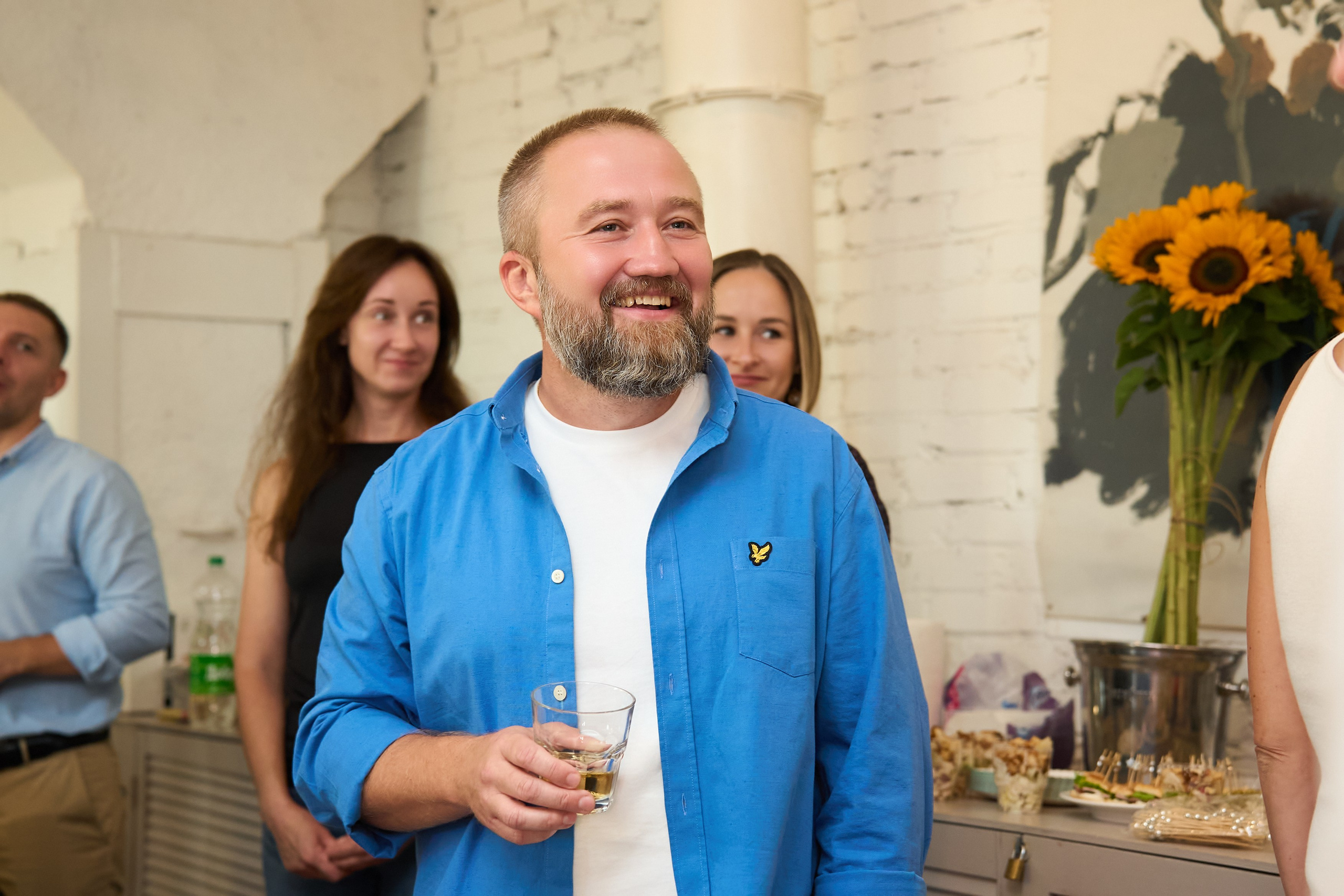 День Рождения Ольги. Елизавета Мальгина, фотограф в Москве