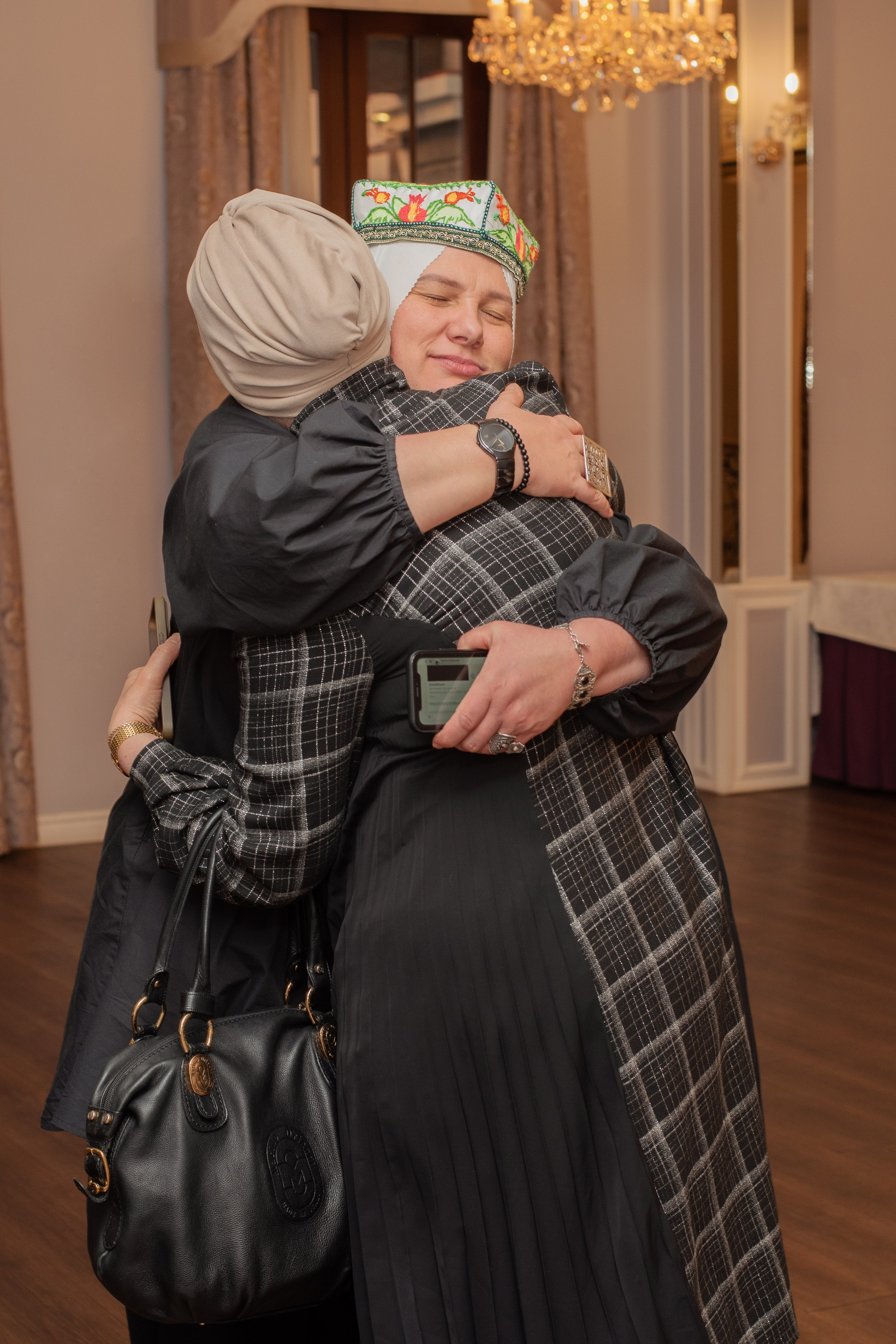 XIII Всероссийский съезд женских мусульманских организаций. Лина Курочка — ваш фотограф