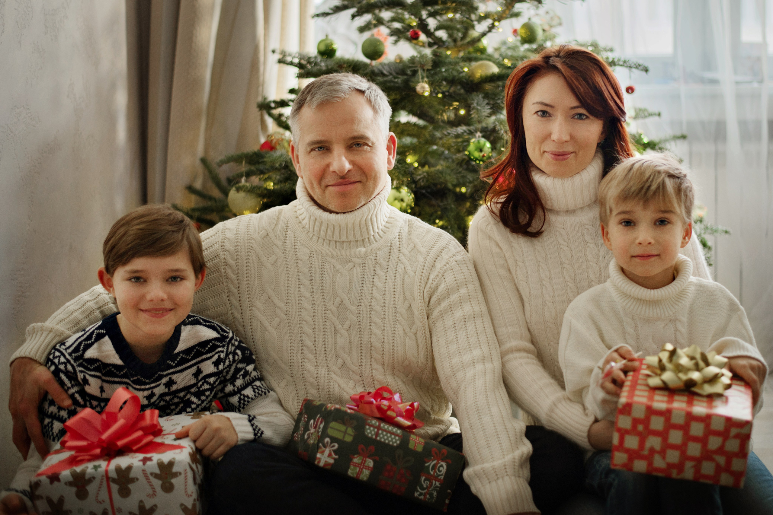 Новый год. Лина Курочка — ваш фотограф