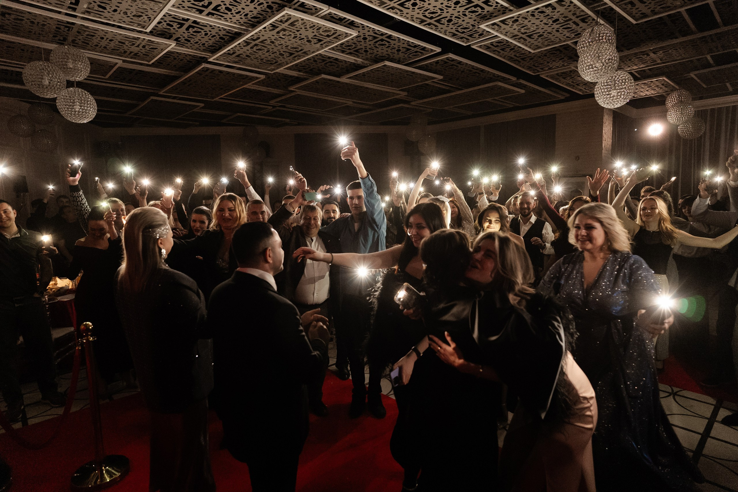 Корпоративное мероприятие ALATA