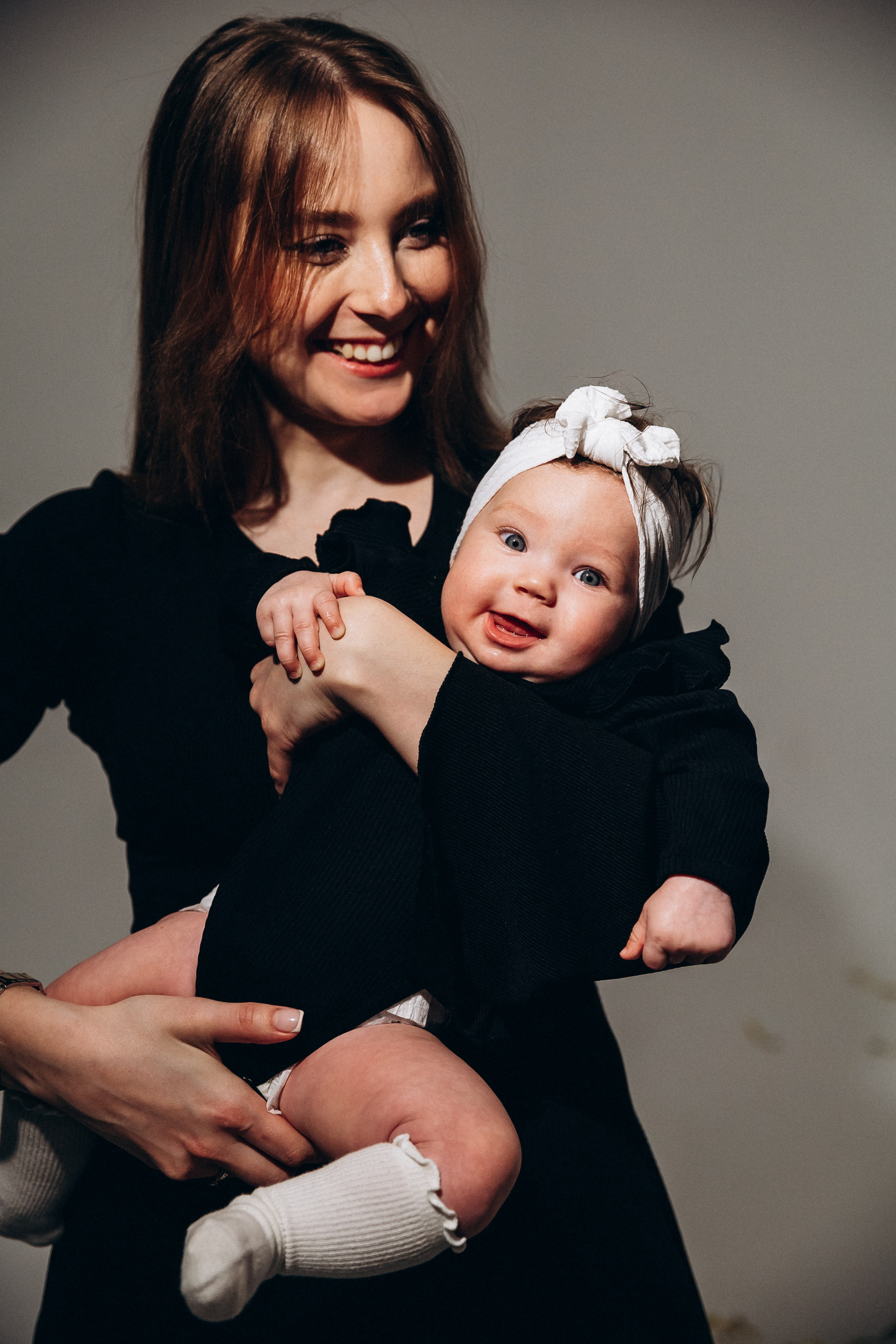 День рождения в фотостудии. Фотограф в Красноярске Надежда Воскресенская