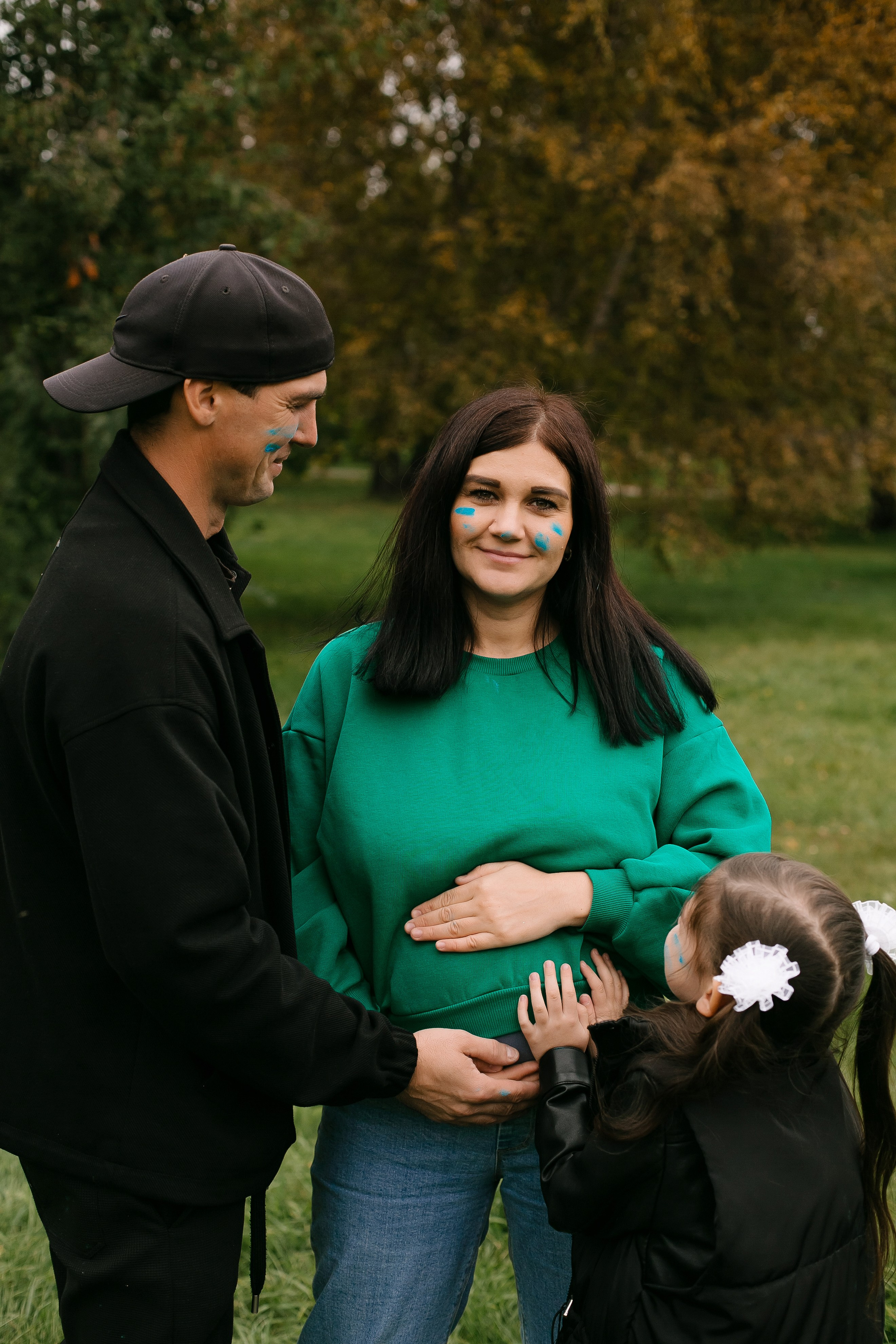 Гендер пати Крузо. Свадебный, семейный и детский фотограф в г. Абакан респ. Хакасия Любов