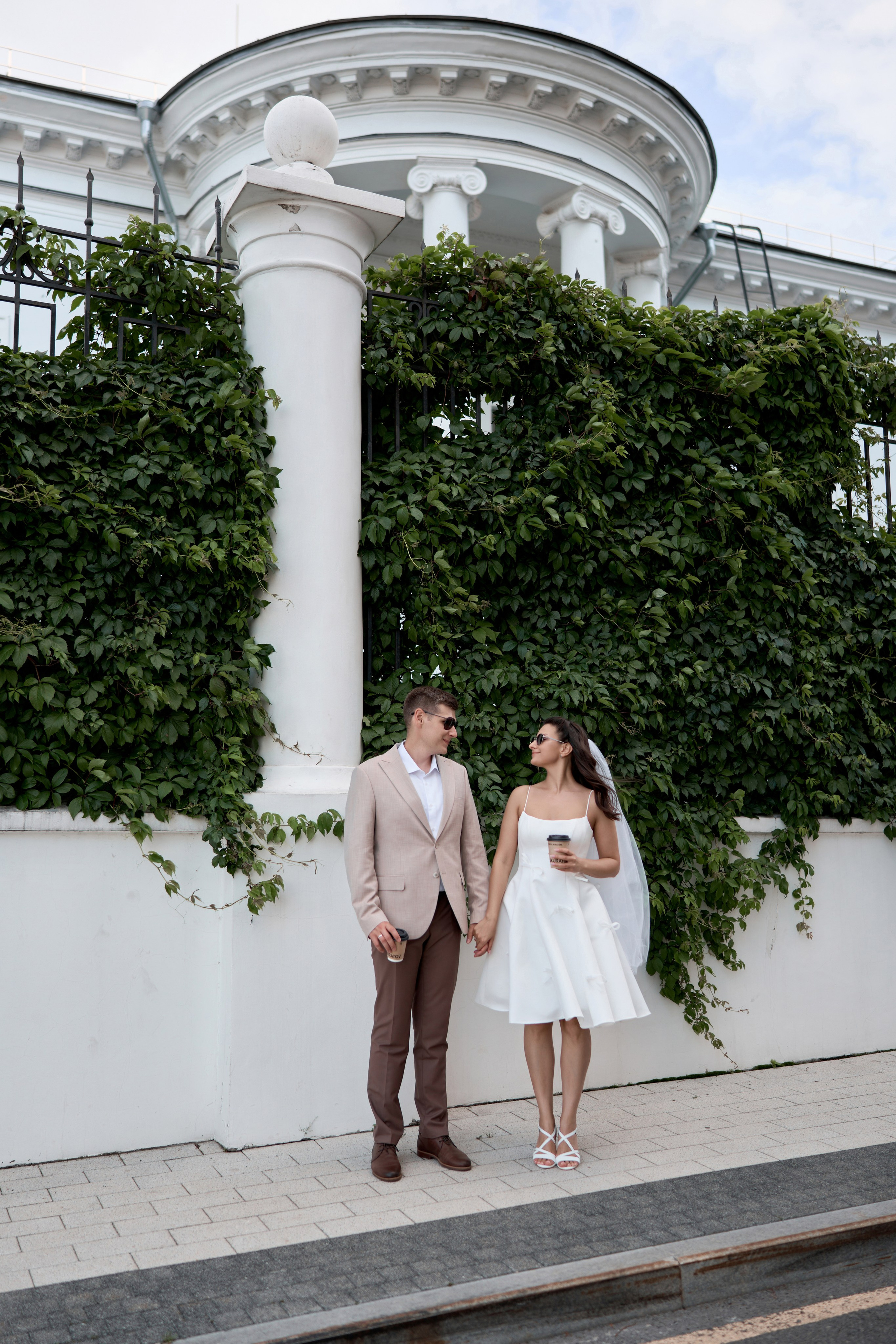 Павел & Ксения. Фотограф в Нижнем Новгороде Марина Кузнецова