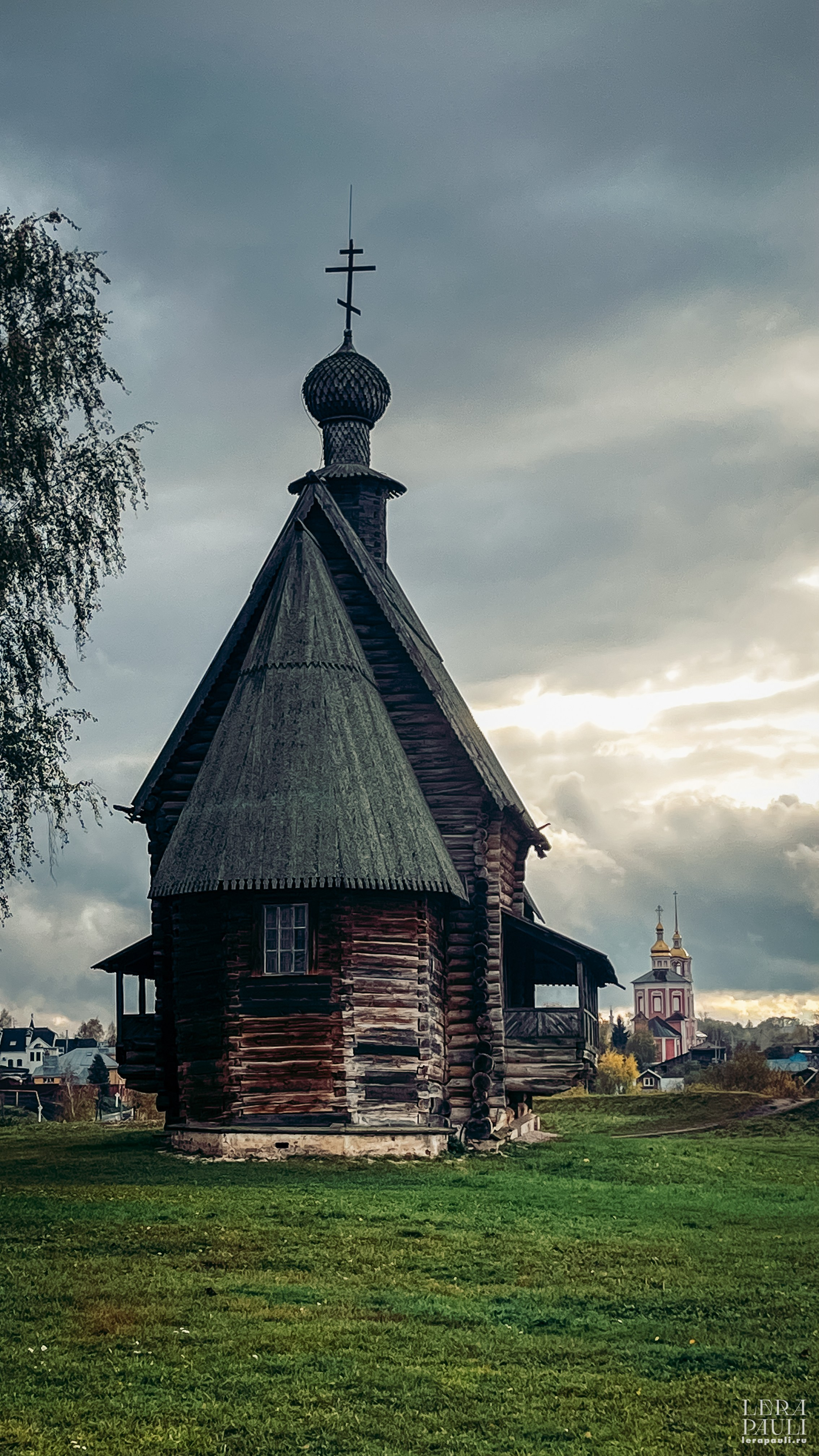 Суздаль. Главная