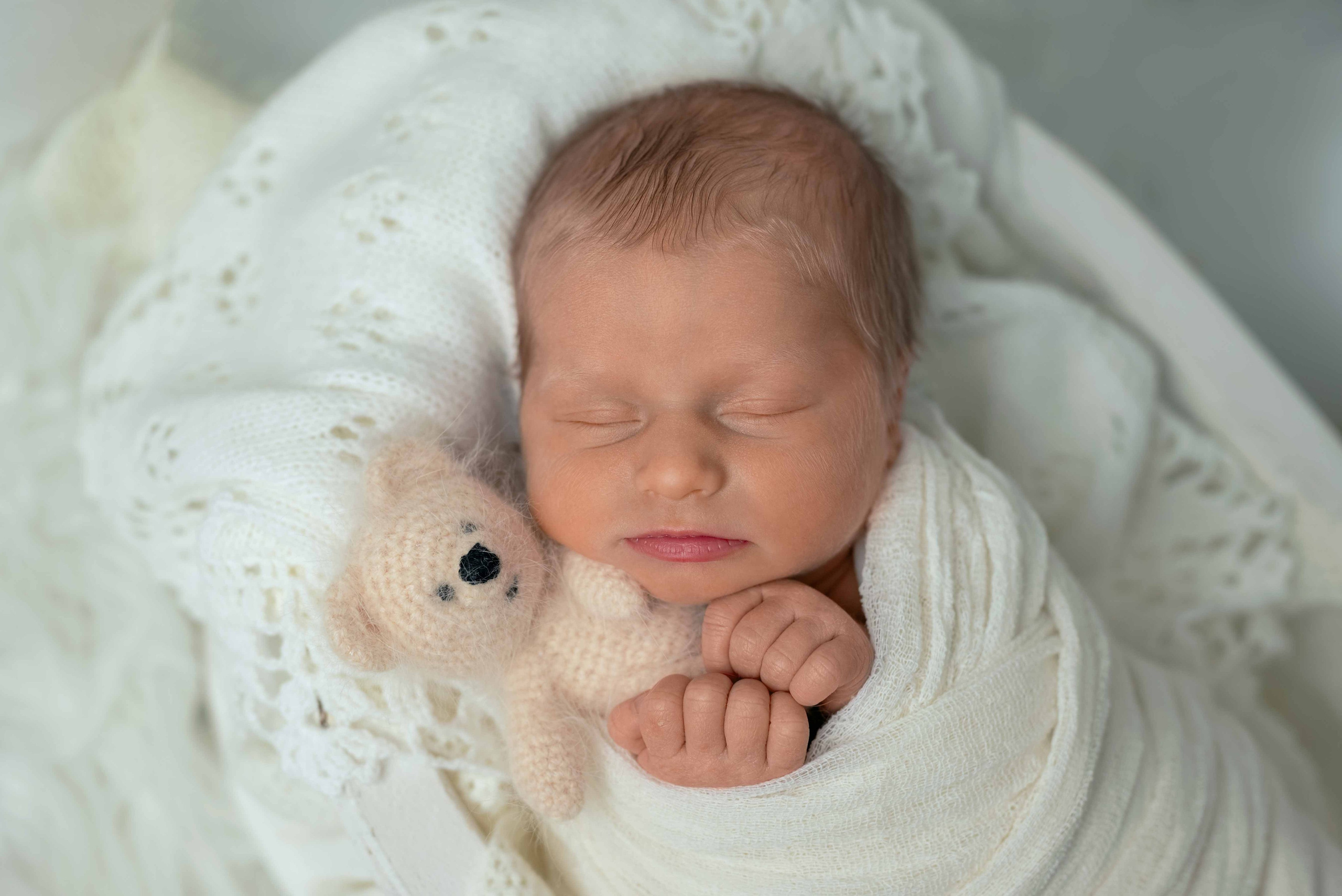 Викуля. Фотограф новорожденных в Норильске Виктория Шагалиева