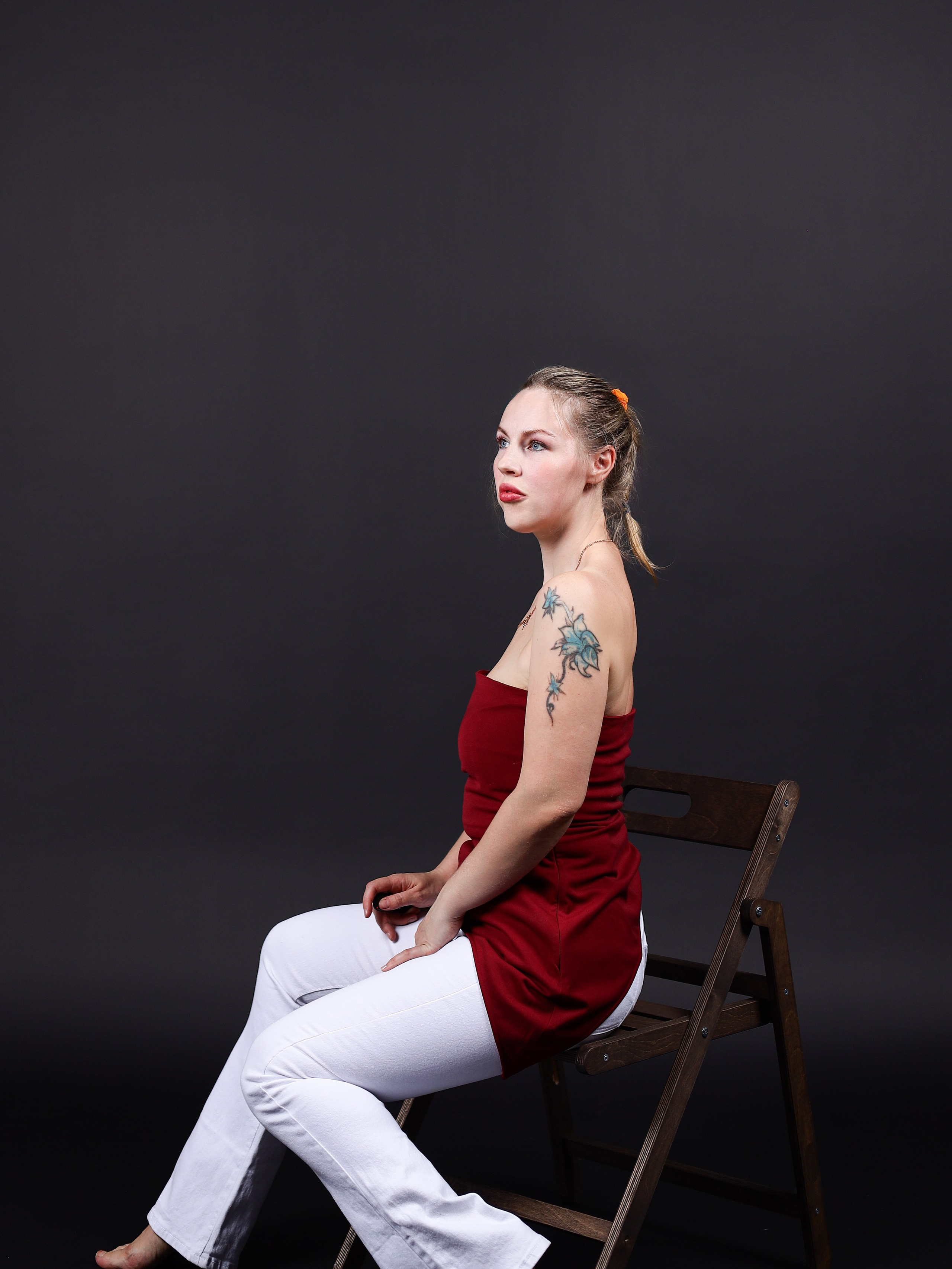 Инна. Фотостудия без фотографа Чехов. Первая студия автопортрета в Чехове
