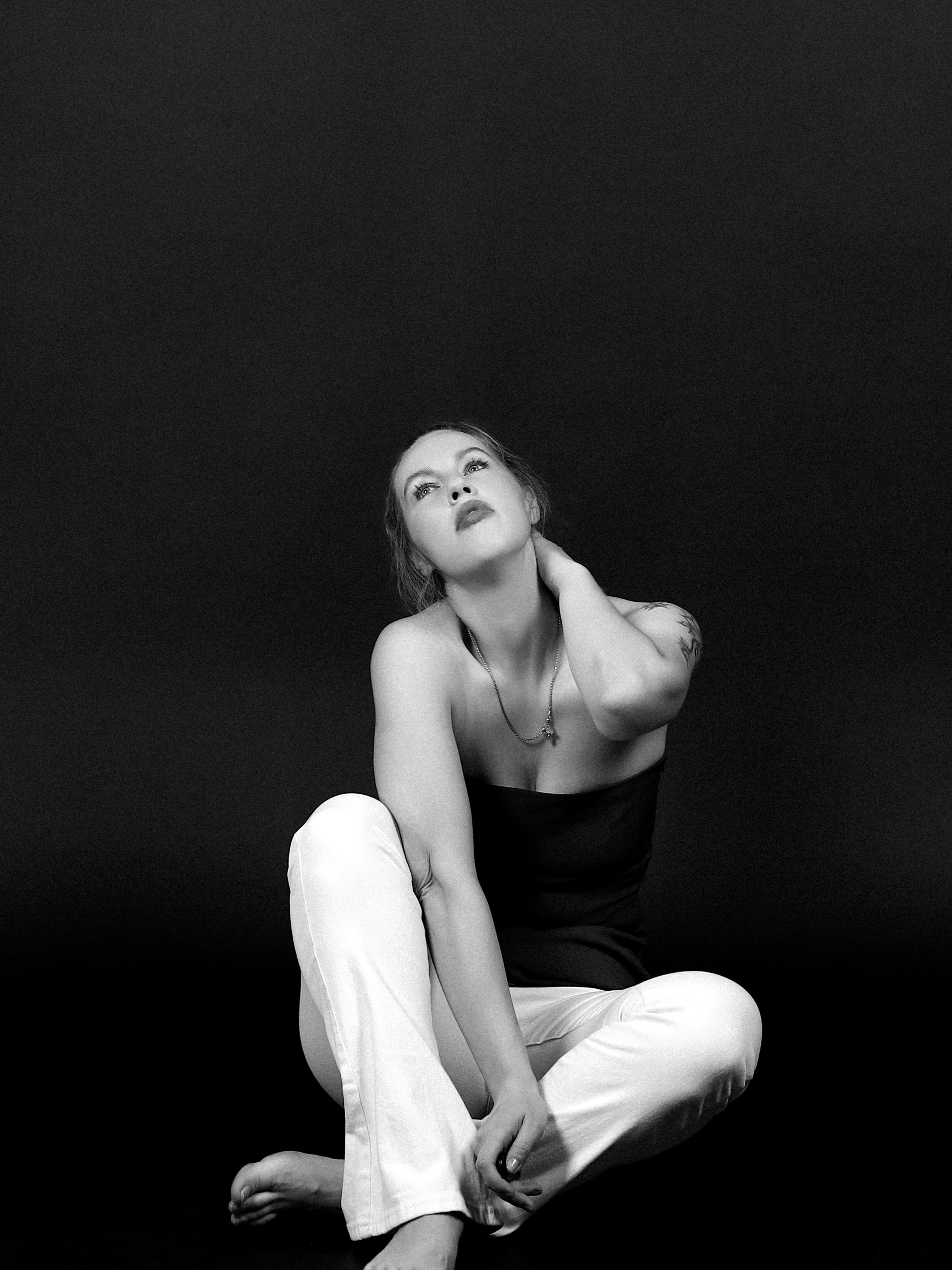 Инна. Фотостудия без фотографа Чехов. Первая студия автопортрета в Чехове