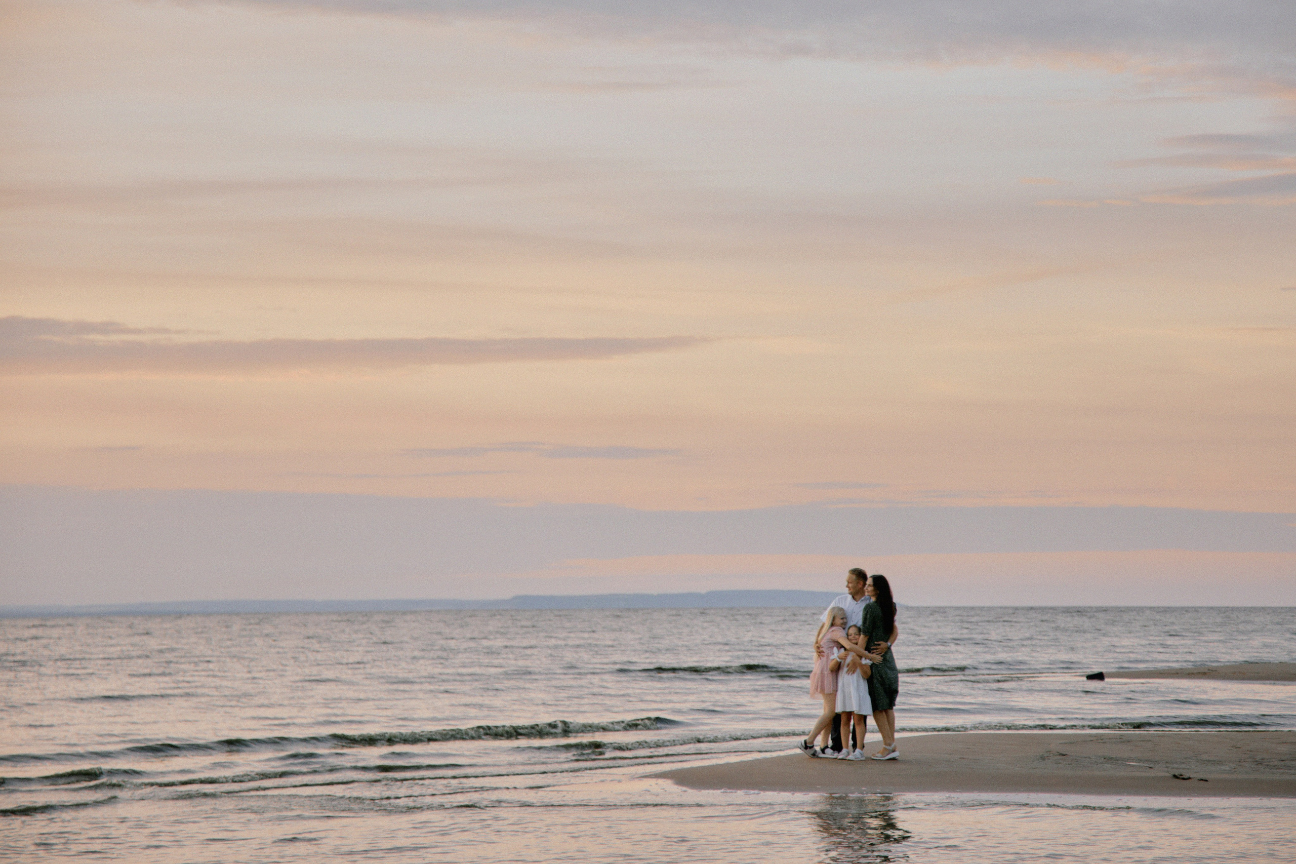 Семейные истории. Фотограф Елена Краснопевцева