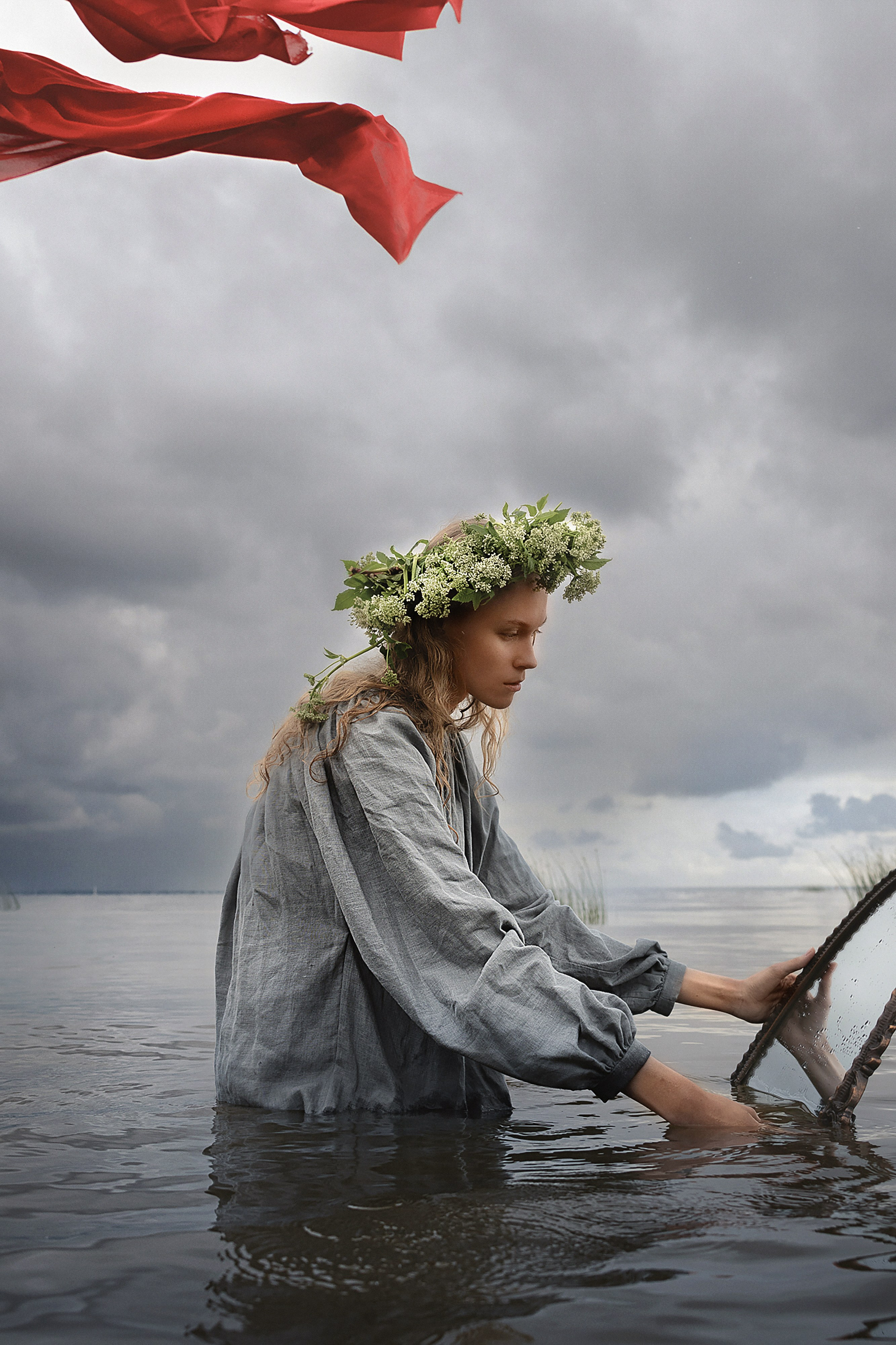 Сопротивление. Фотограф портретист в Санкт Петербурге Дроздова Алла