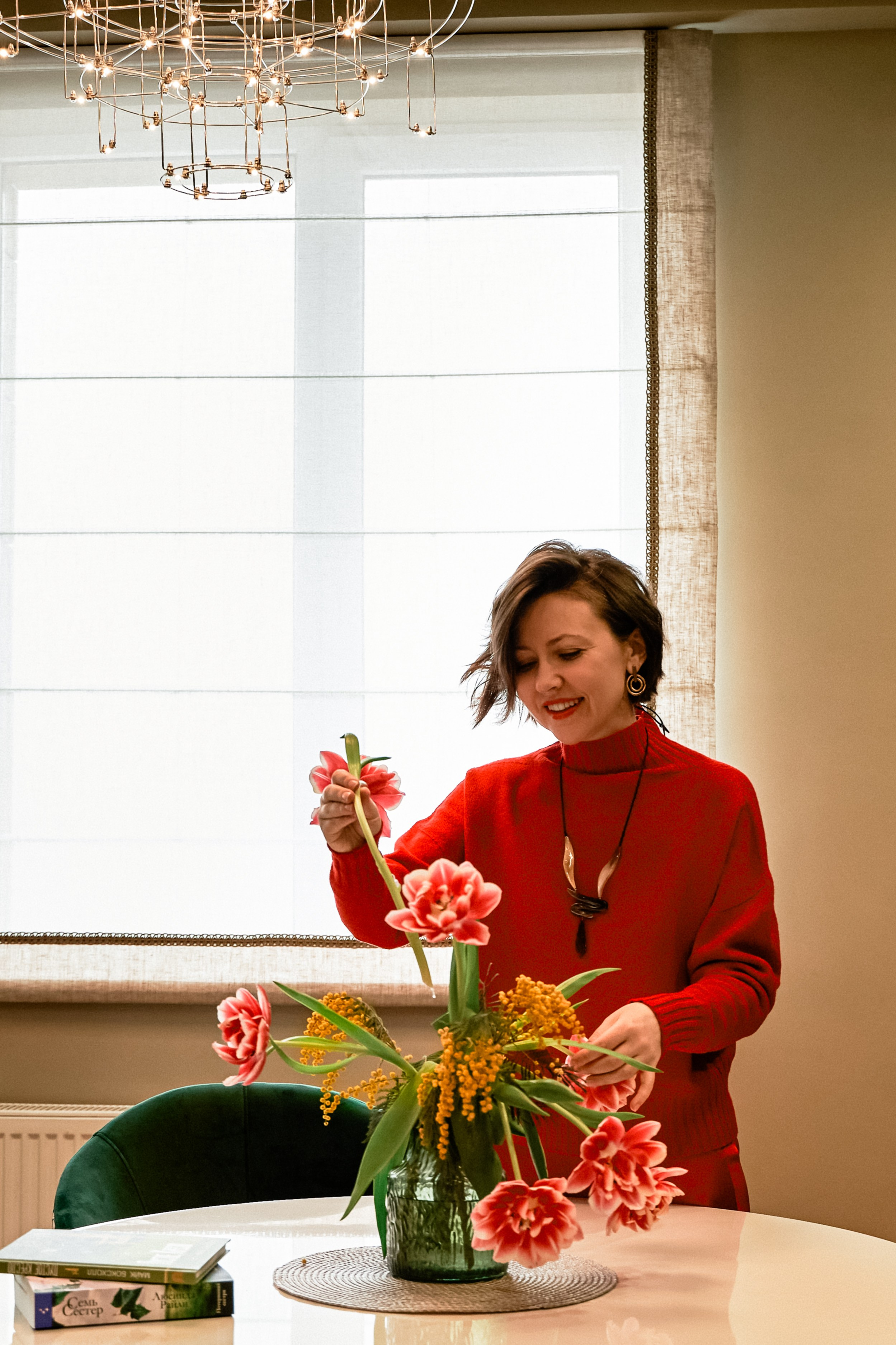 Индивидуальная художественная фотосессия 8 марта. Фотограф Ессентуки в Ессентуках КМВ Лиза Фефлер