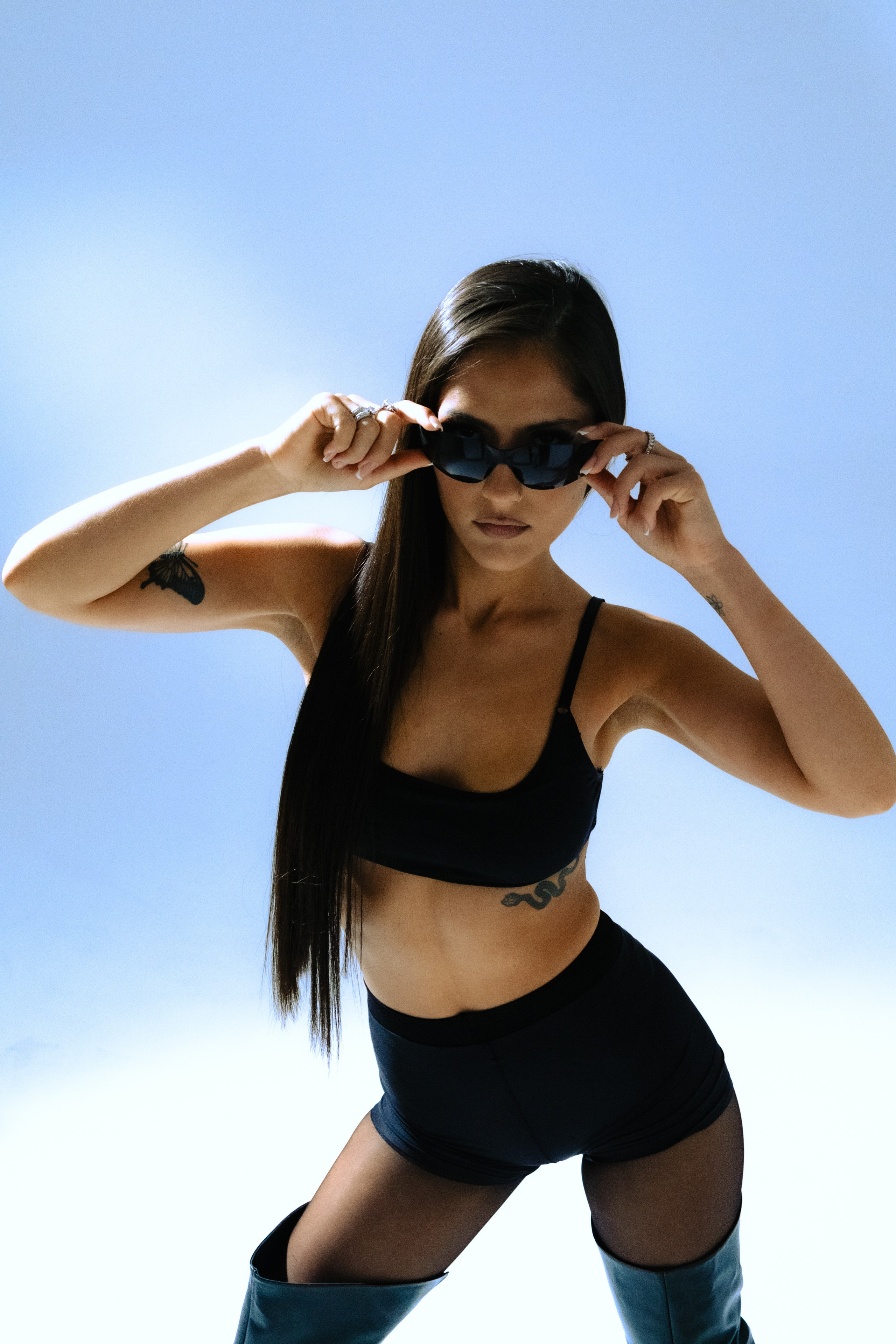 Исходники vs обработка. До/после. Before/after. Мари — фотограф и видеограф из Москвы