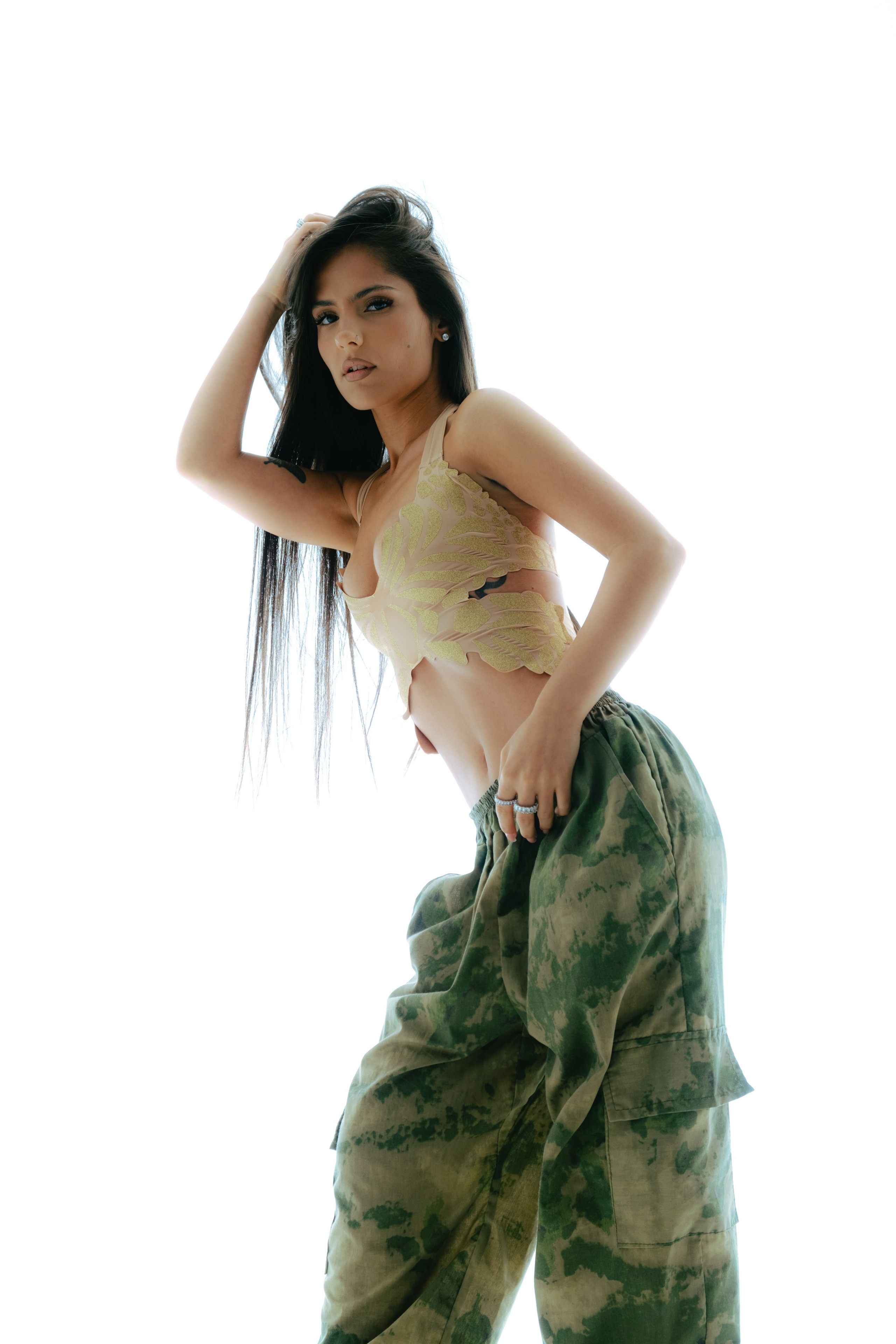 Раздаем стиль с Лесей. Мари — фотограф и видеограф из Москвы