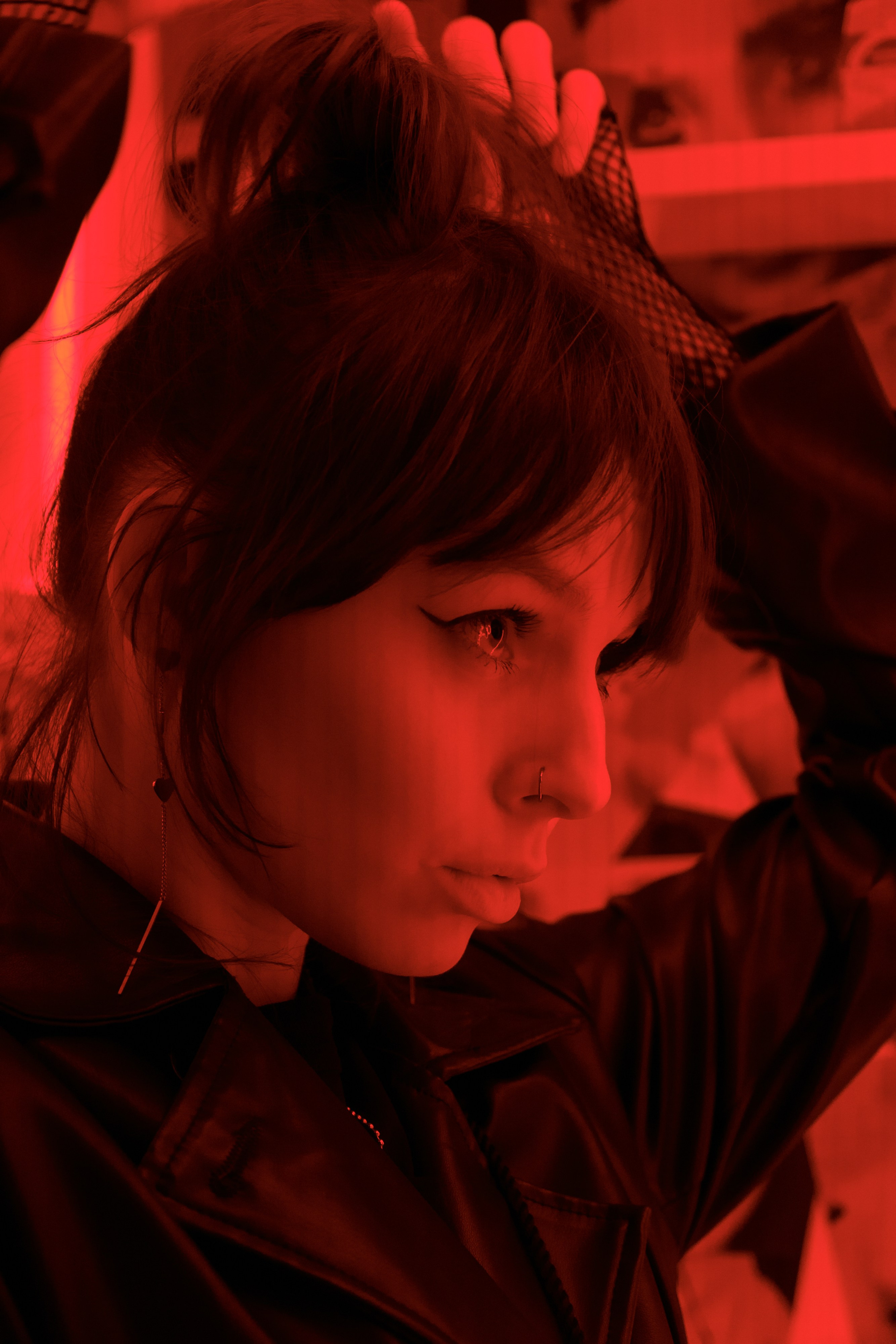 ЧИХО. Мари — фотограф и видеограф из Москвы