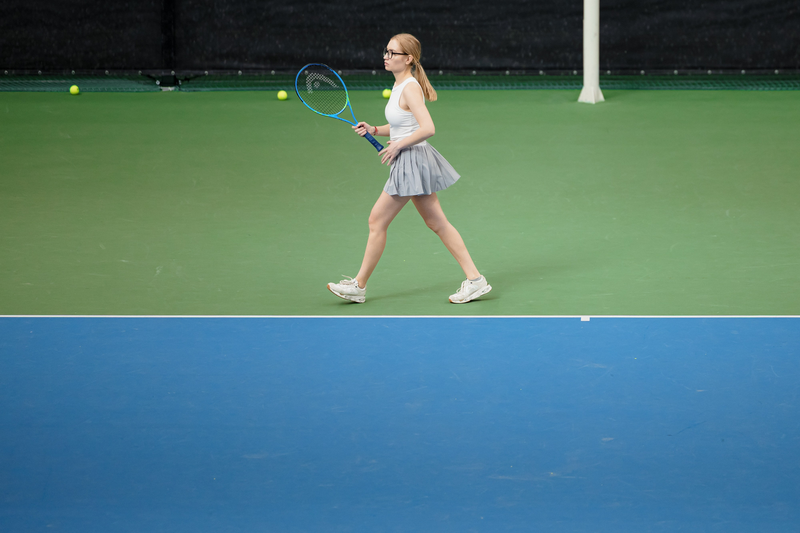 Турнир по теннису | Absolute. Репортажный фотограф Семён Борисов | Москва