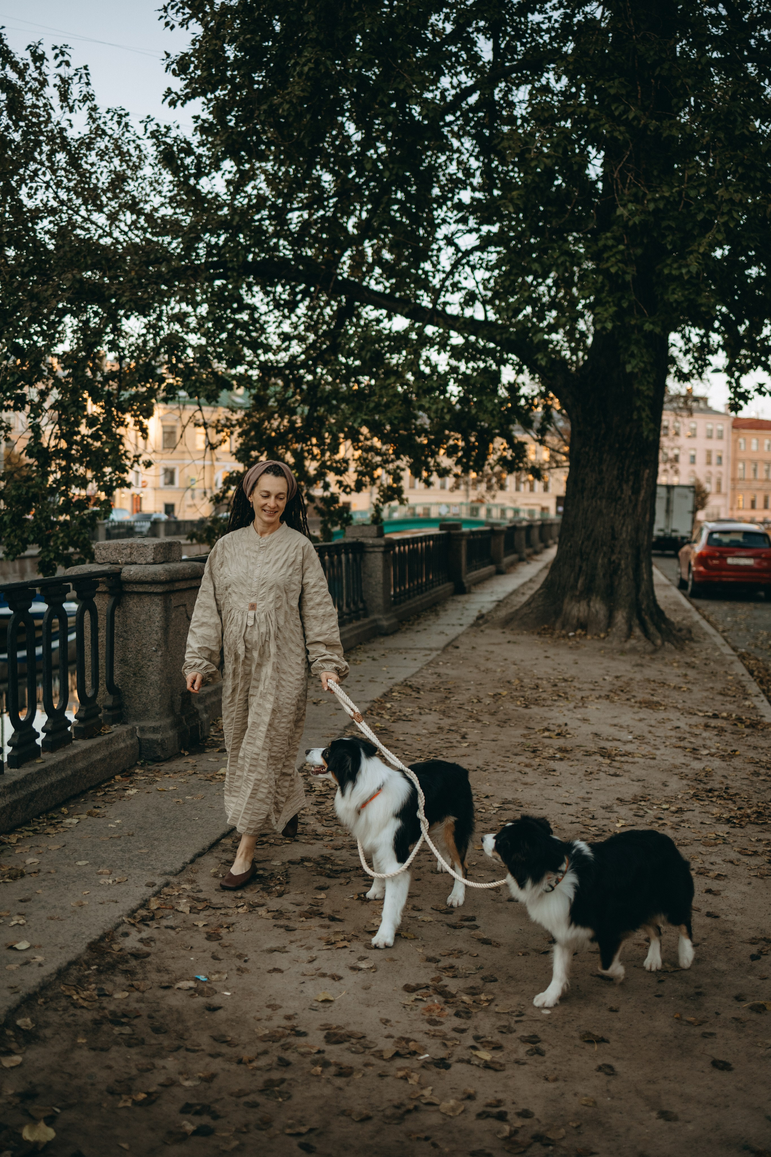 Катя и ее девочки. Фотограф — Анималист | Санкт-Петербург