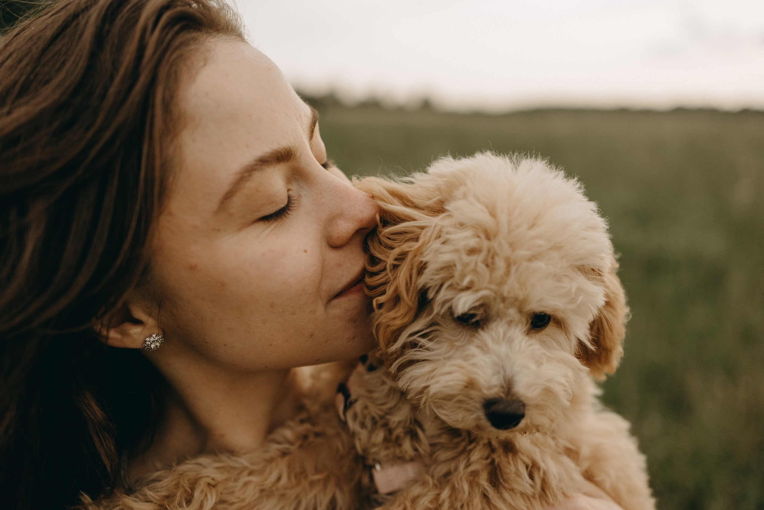 Мия и ее семья. Фотограф — Анималист | Санкт-Петербург