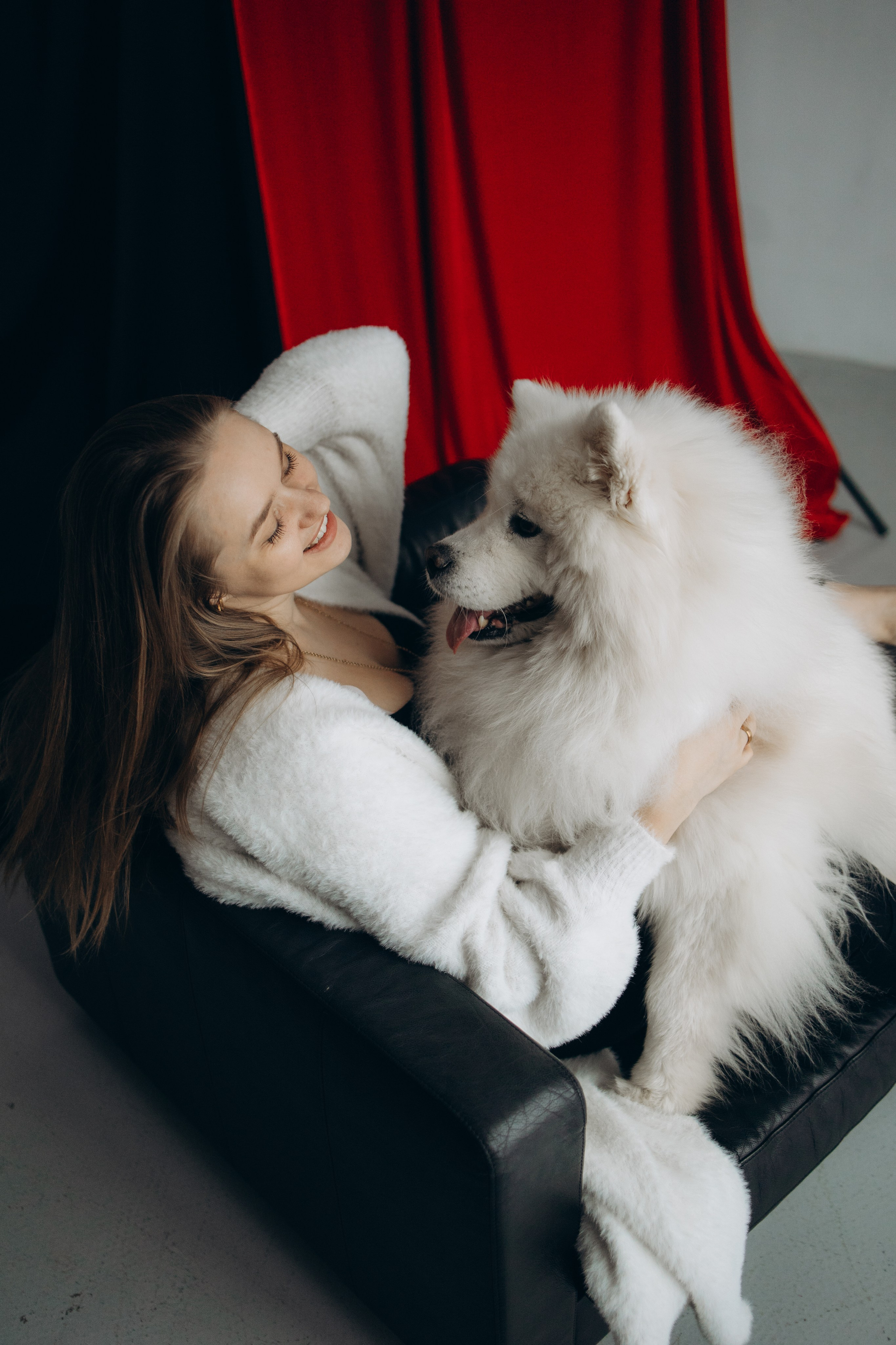 Настя и Кристофер. Фотограф — Анималист | Санкт-Петербург