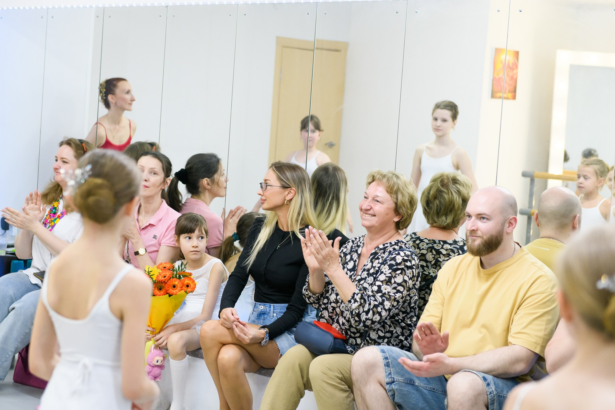 Открытые уроки Хореографическая студия «STUDIO GRIG»