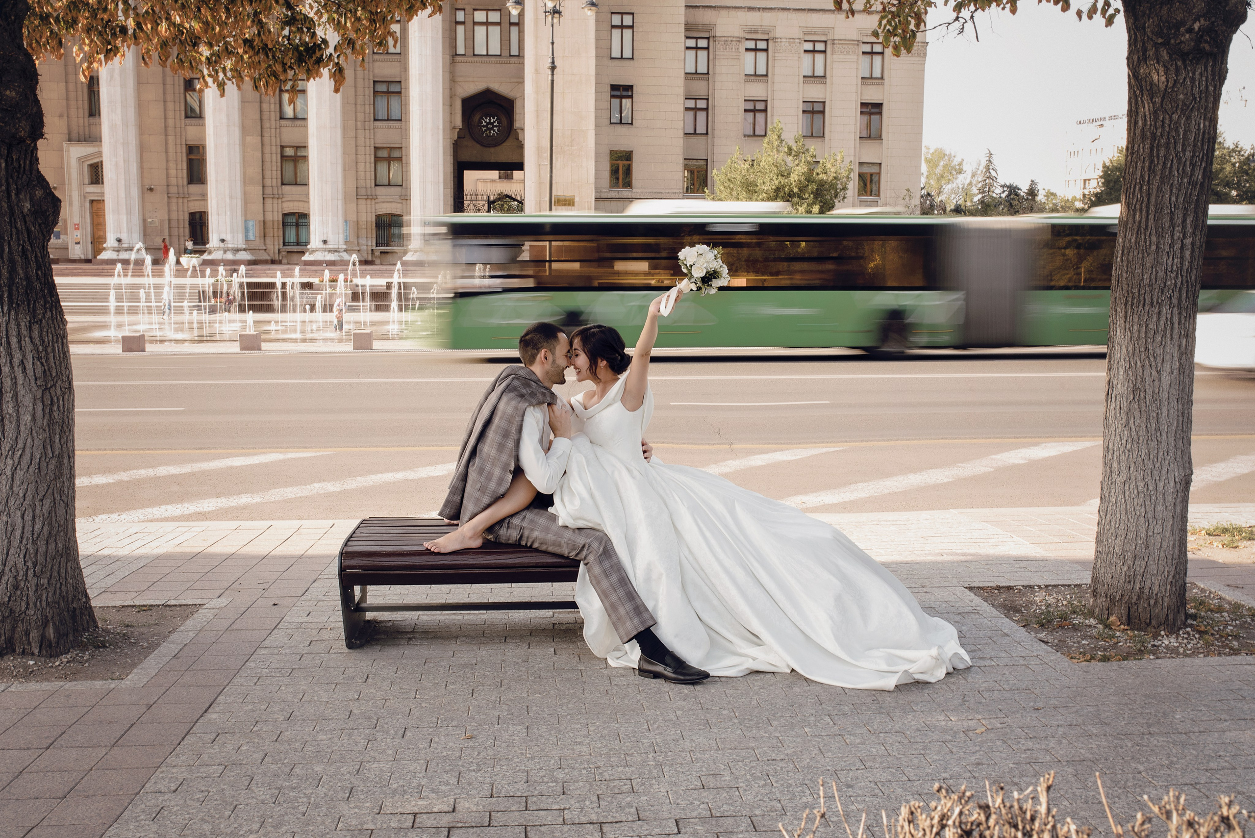 Свадьба. Фотограф в Алматы Татьяна Ковалева