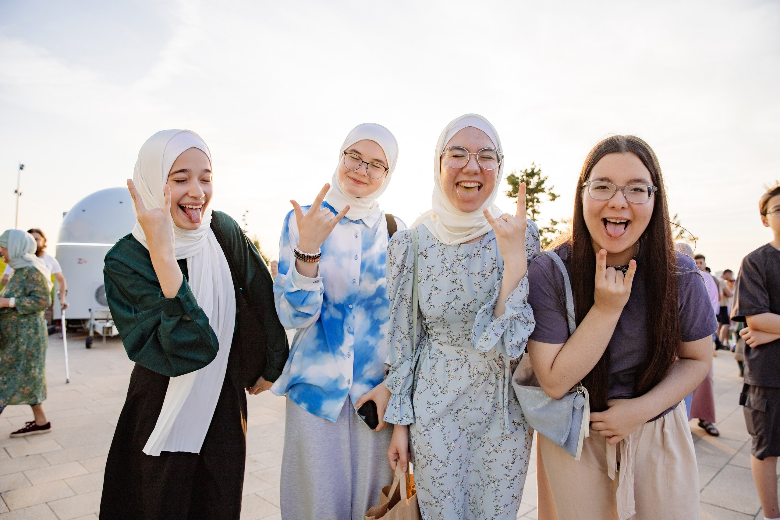 Курбан Фест. Свадебный фотограф в Казани, РТ, РФ Миннуллин Динар