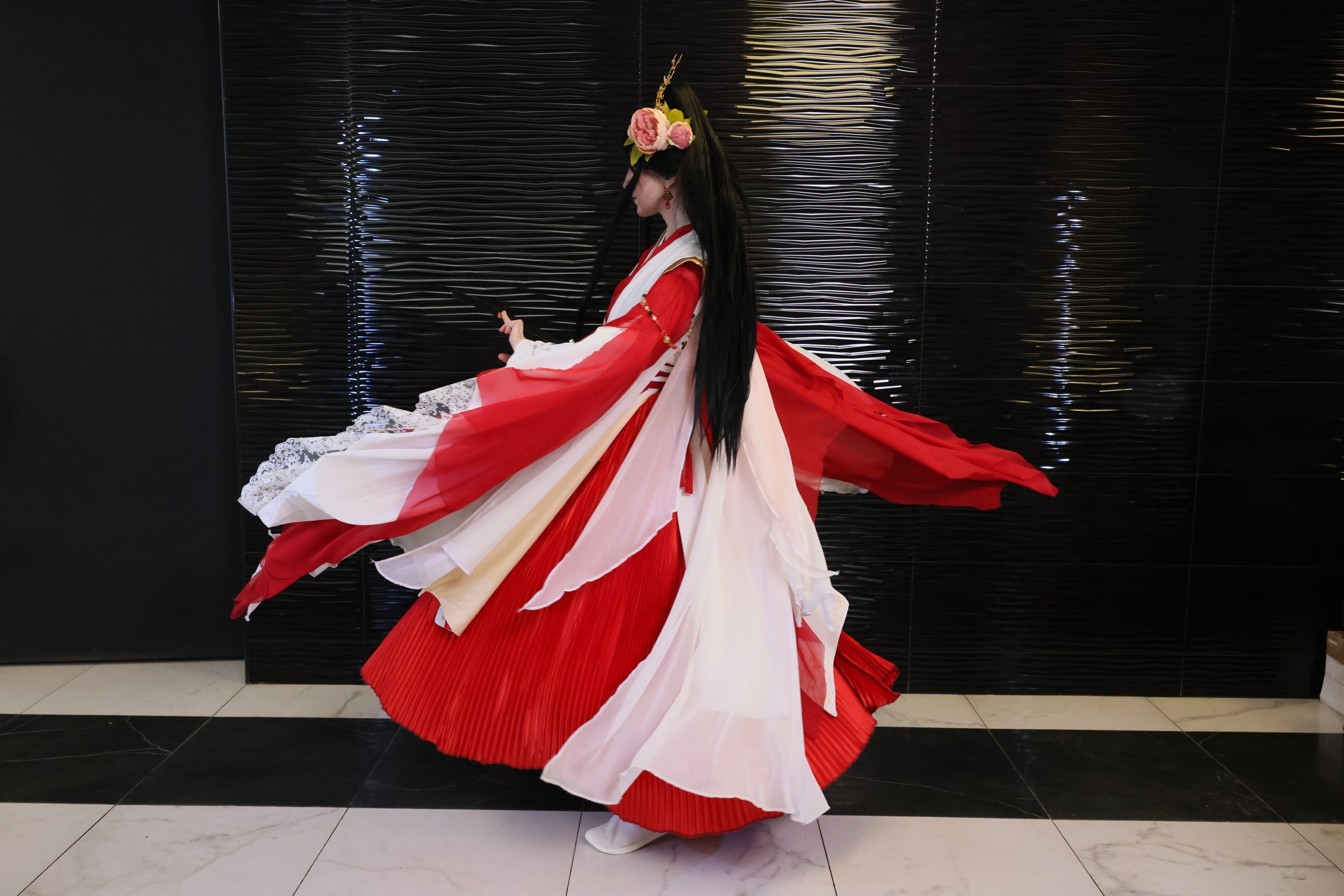 Юки, но Одори 13. Фотограф в Туле Крупский АнДРей. Фотостудия «КАДР71» в Туле