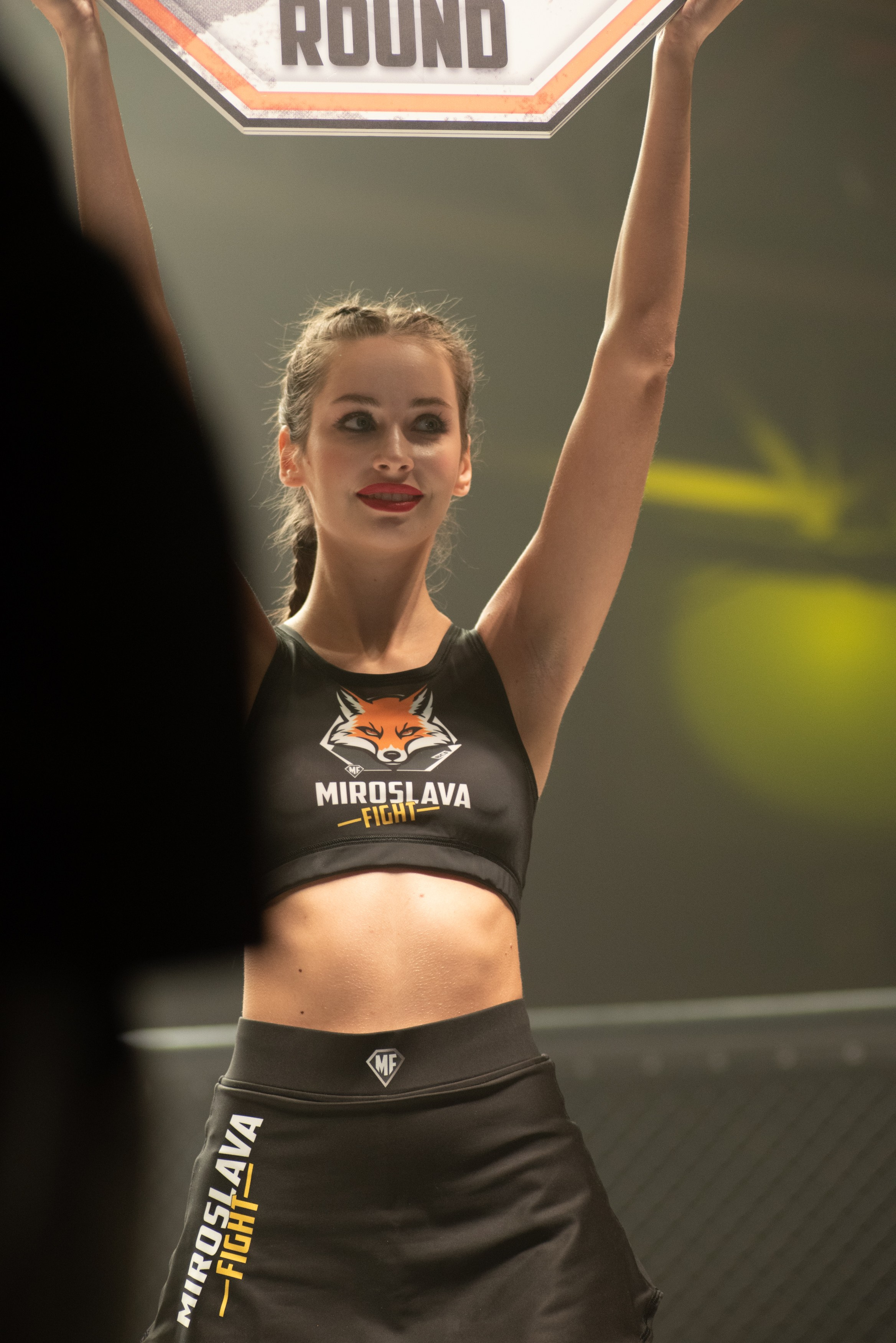 Miroslava Fight