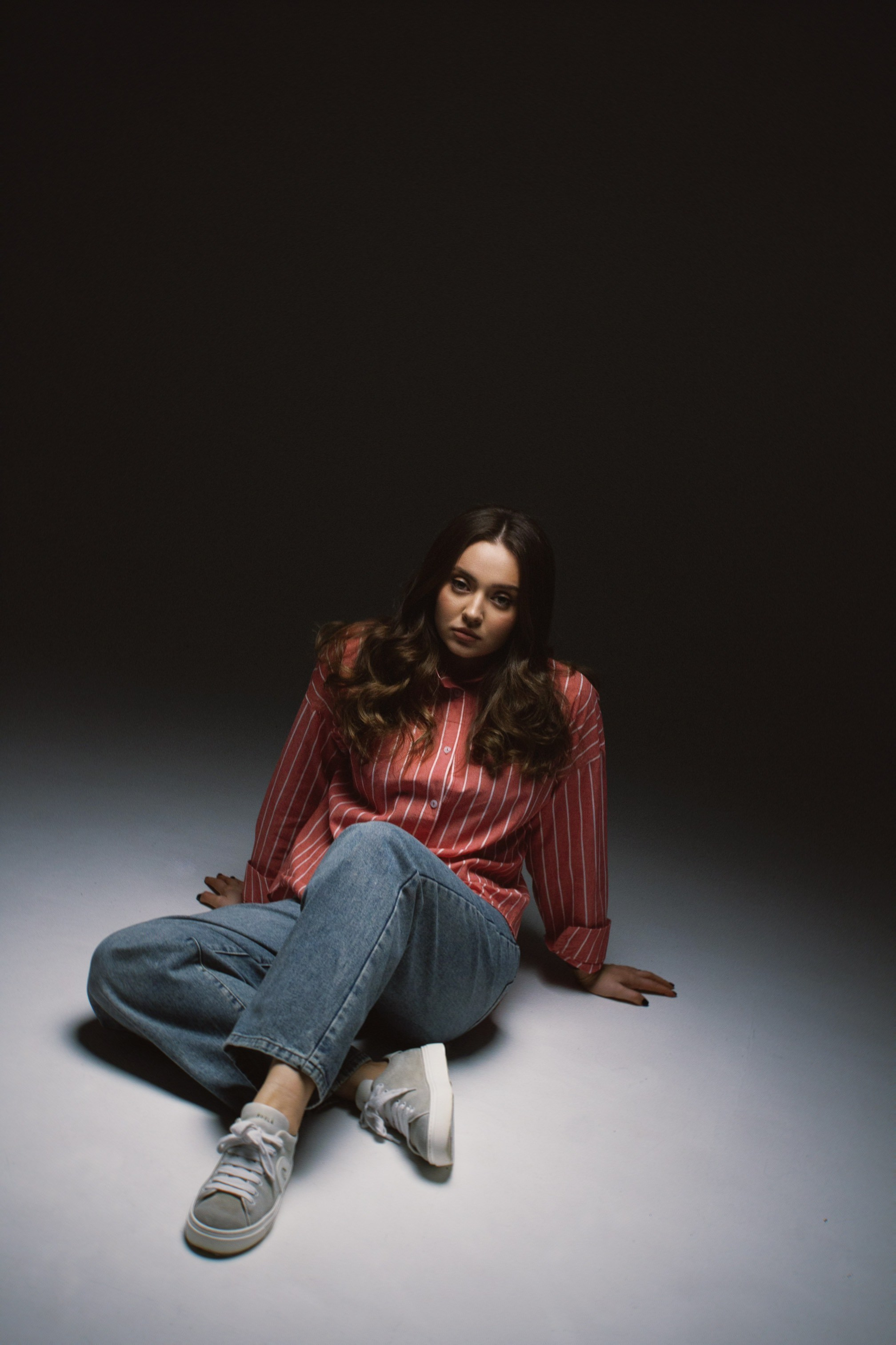 Карина Мукагова. Агунда Хумарова