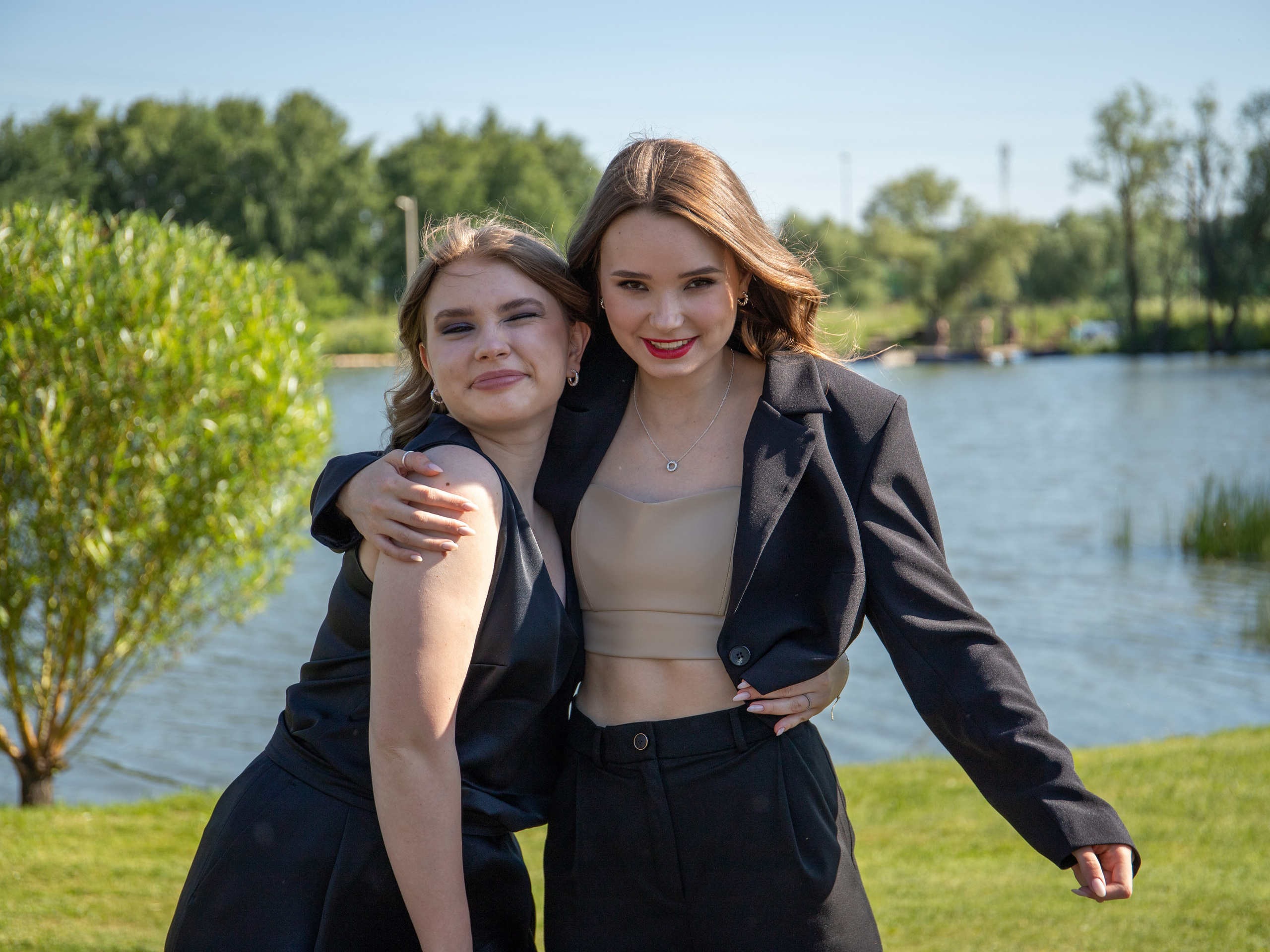 Выпускной 2023. Свадебный и семейный фотограф в Москве Мила Широких