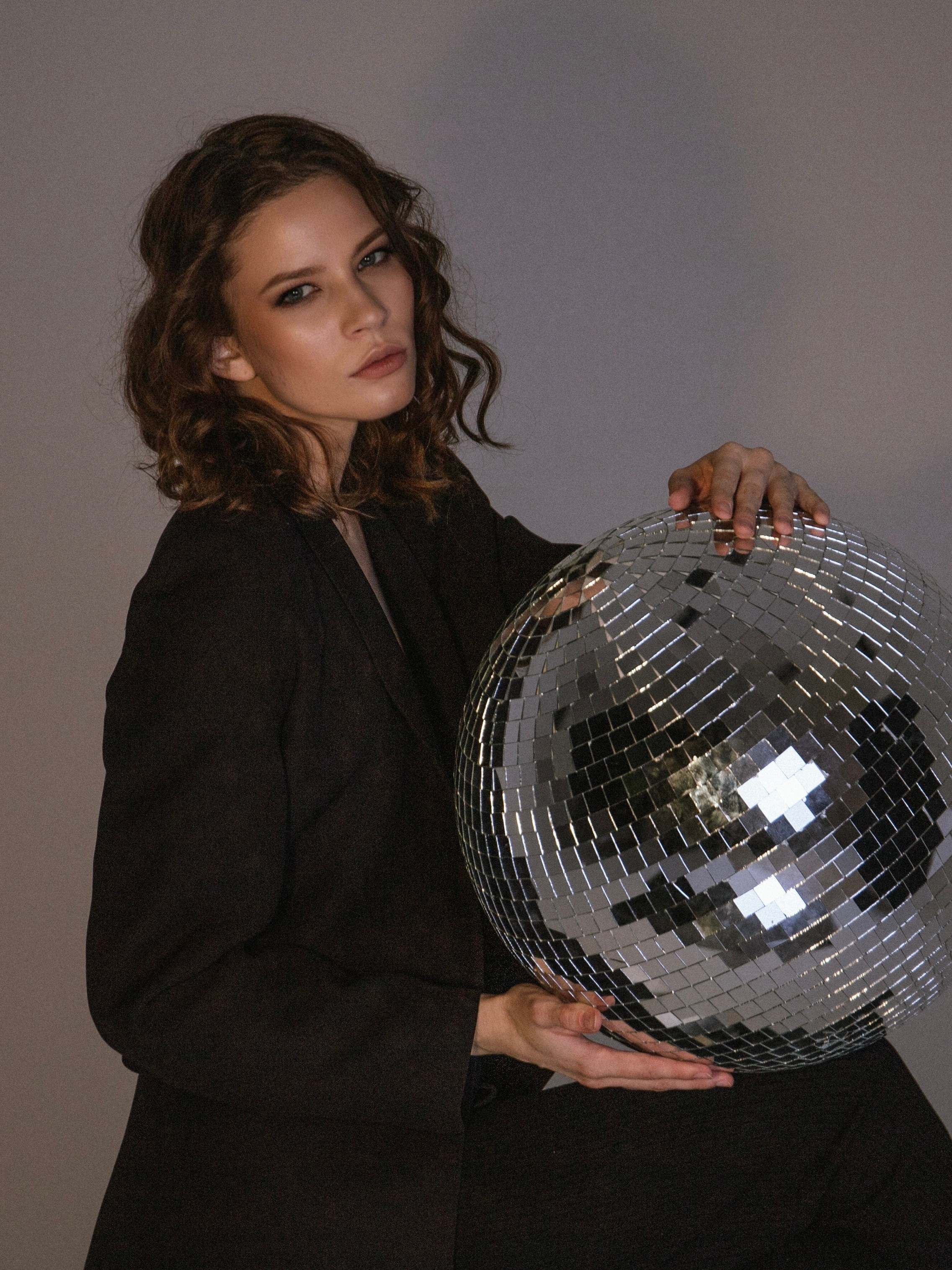 Студийная съемка на циклораме. Свадебный и семейный фотограф в Москве Мила Широких