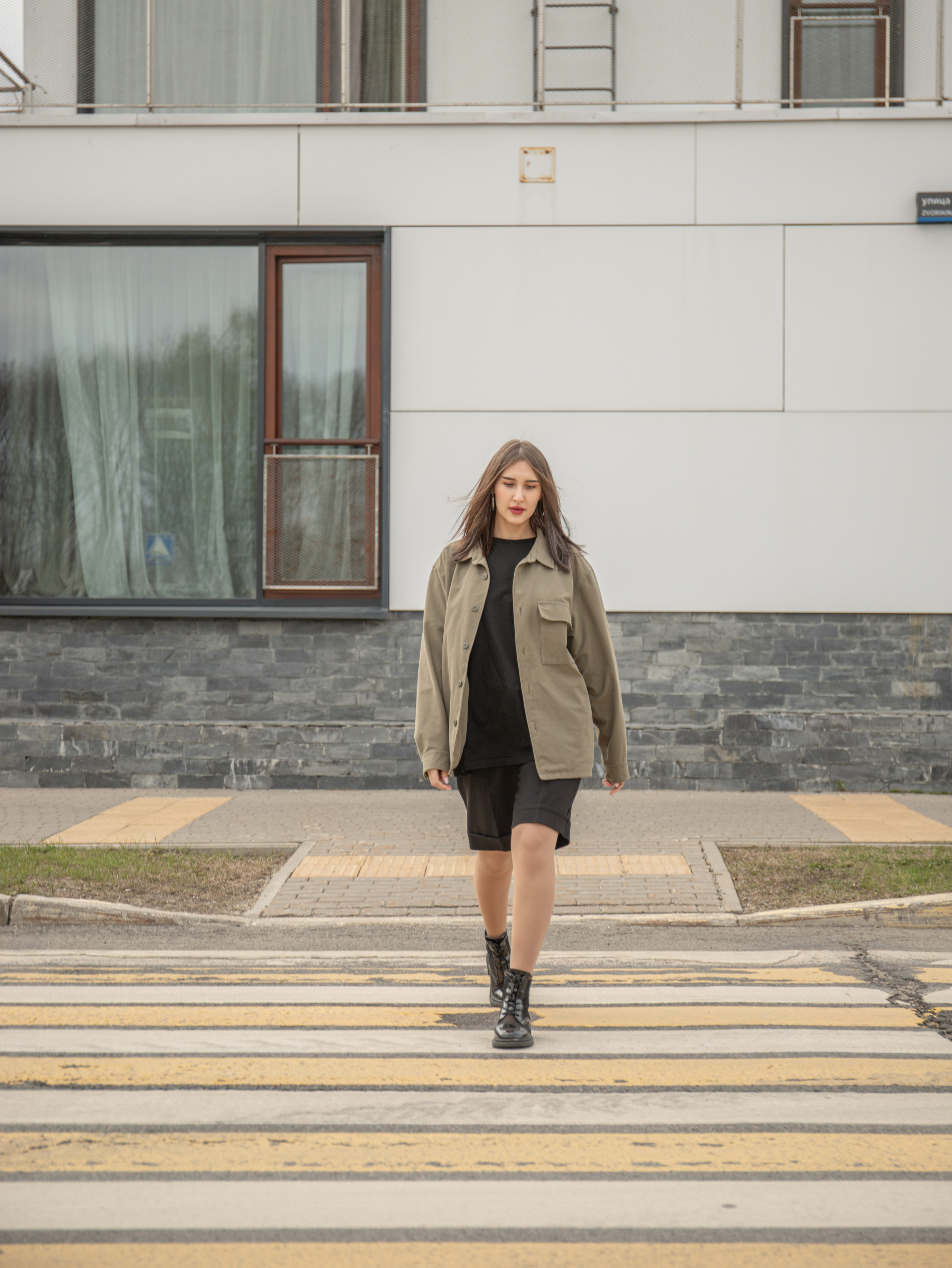 Street. Свадебный и семейный фотограф в Москве Мила Широких