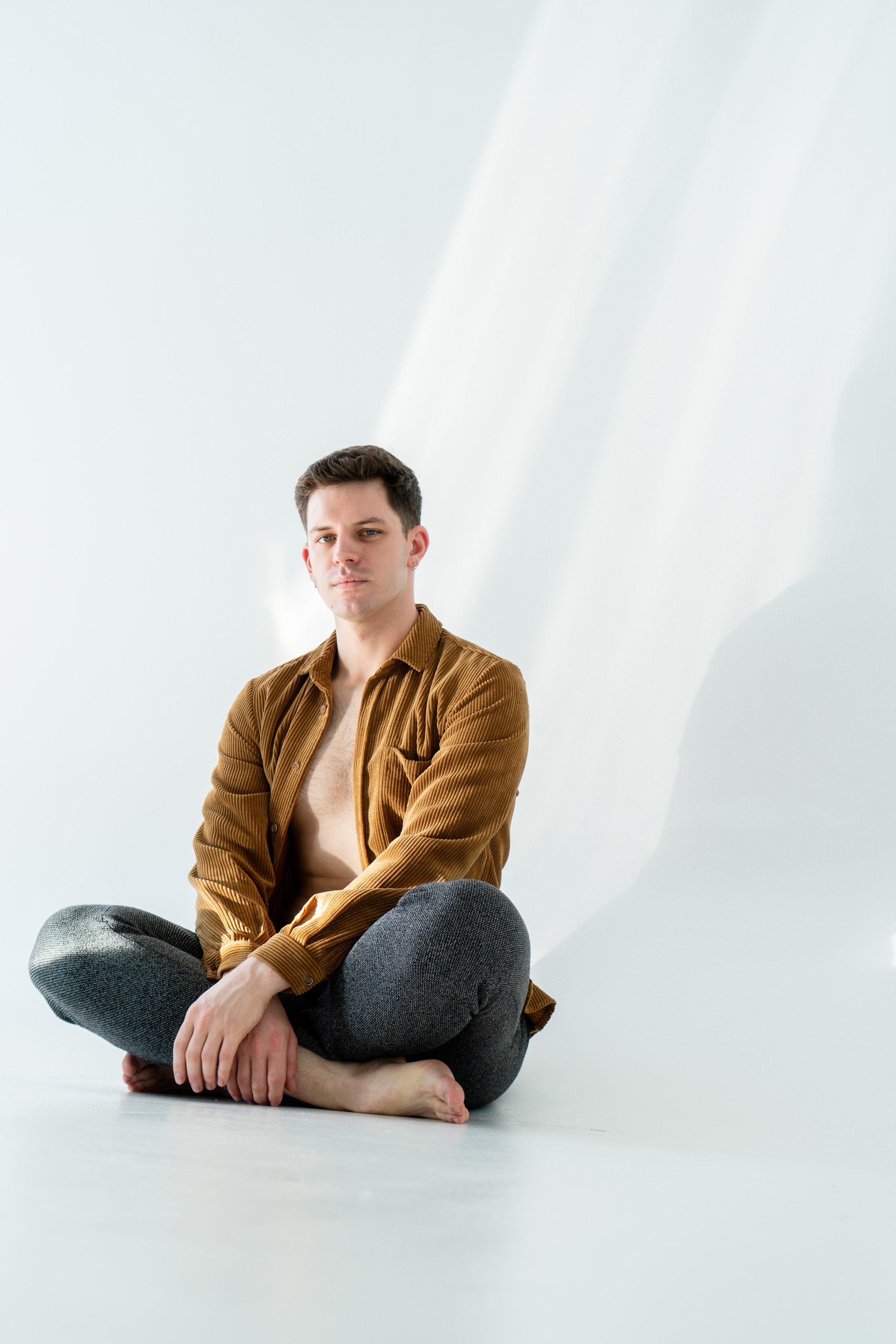 Сергей. Professional photographer Sergey Zelēnkin