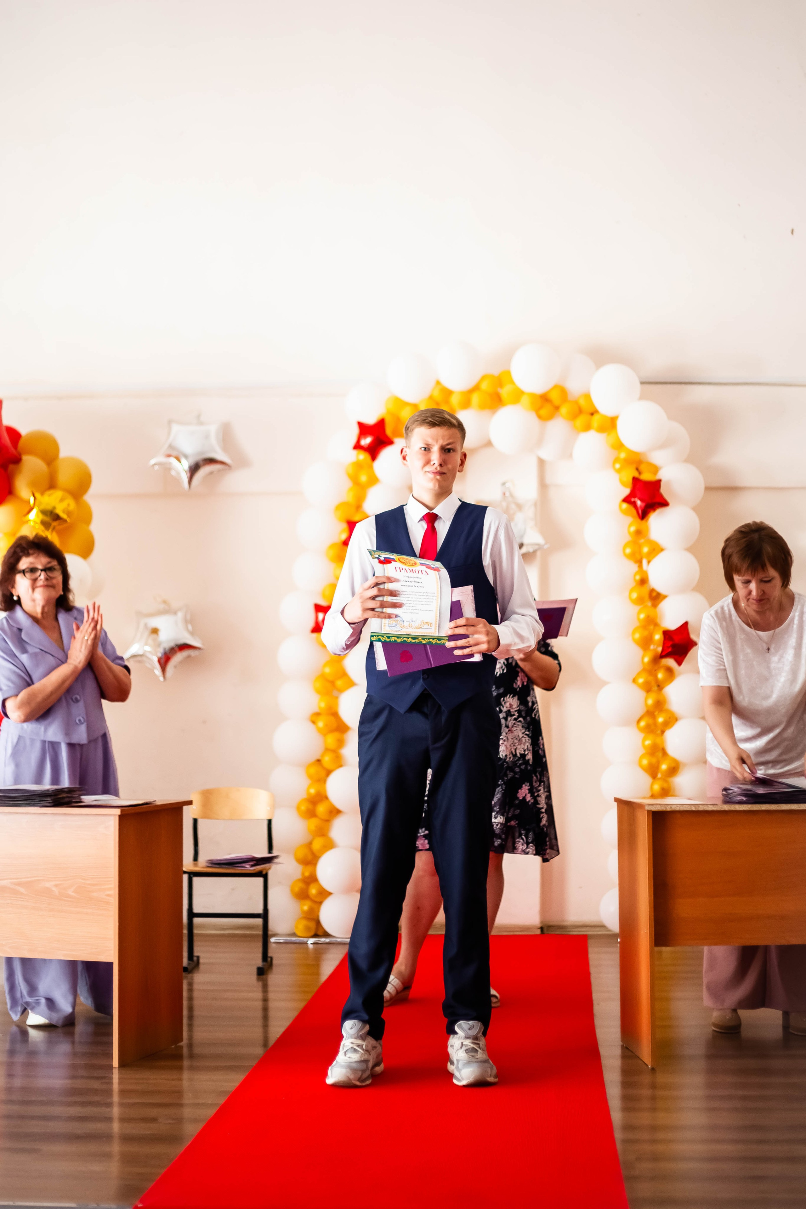 Выпускной. SHDEN — Photographer | Content Creator