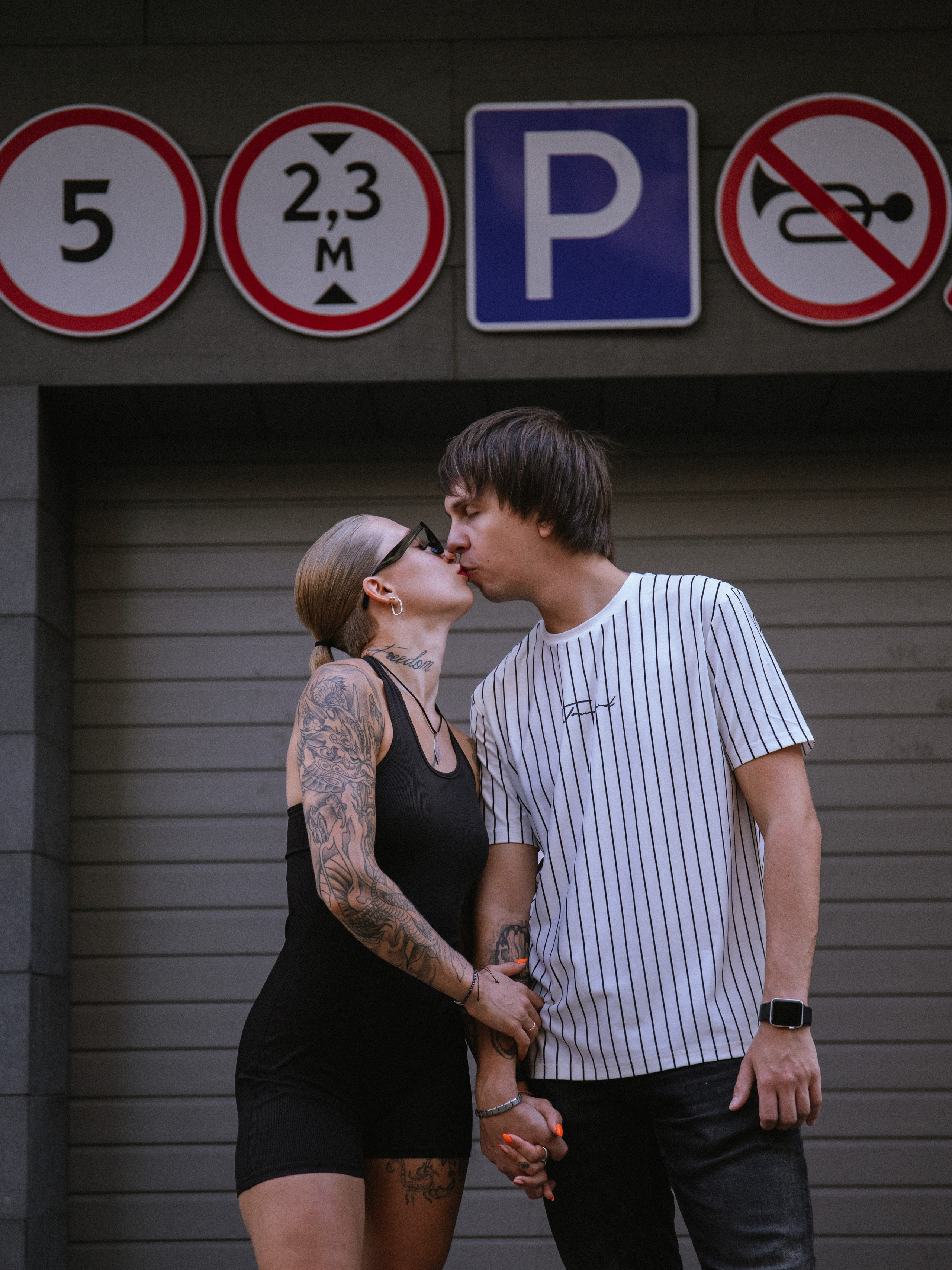 Фотопрогулка Дмитрий&Алина. Свадебный и семейный фотограф в Москве Мила Широких