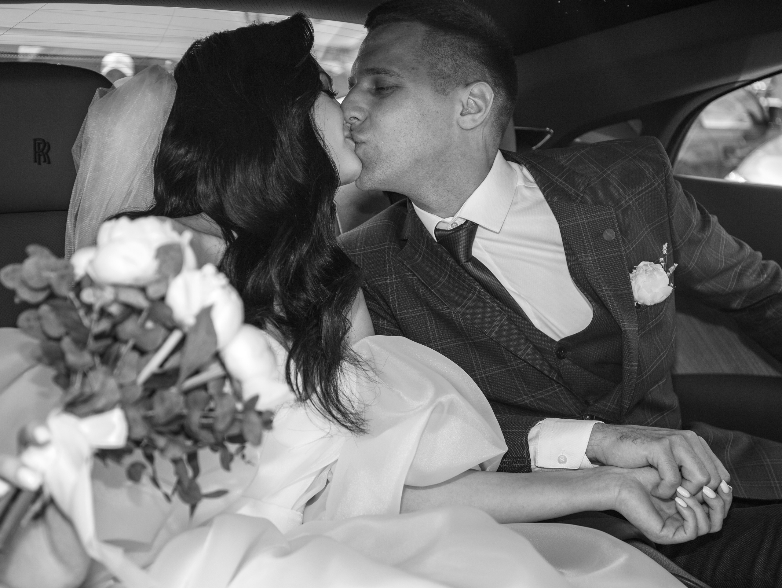 Юрий&Мария. Свадебный и семейный фотограф в Москве Мила Широких