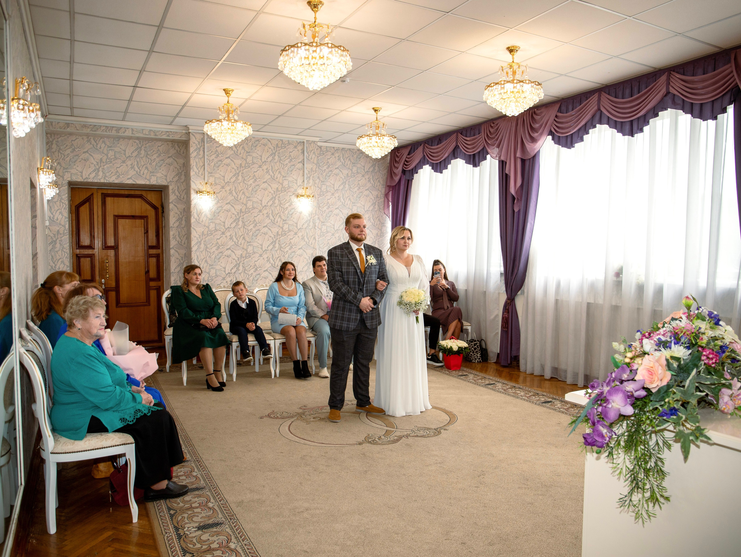 Максим&Снежанна. Свадебный и семейный фотограф в Москве Мила Широких