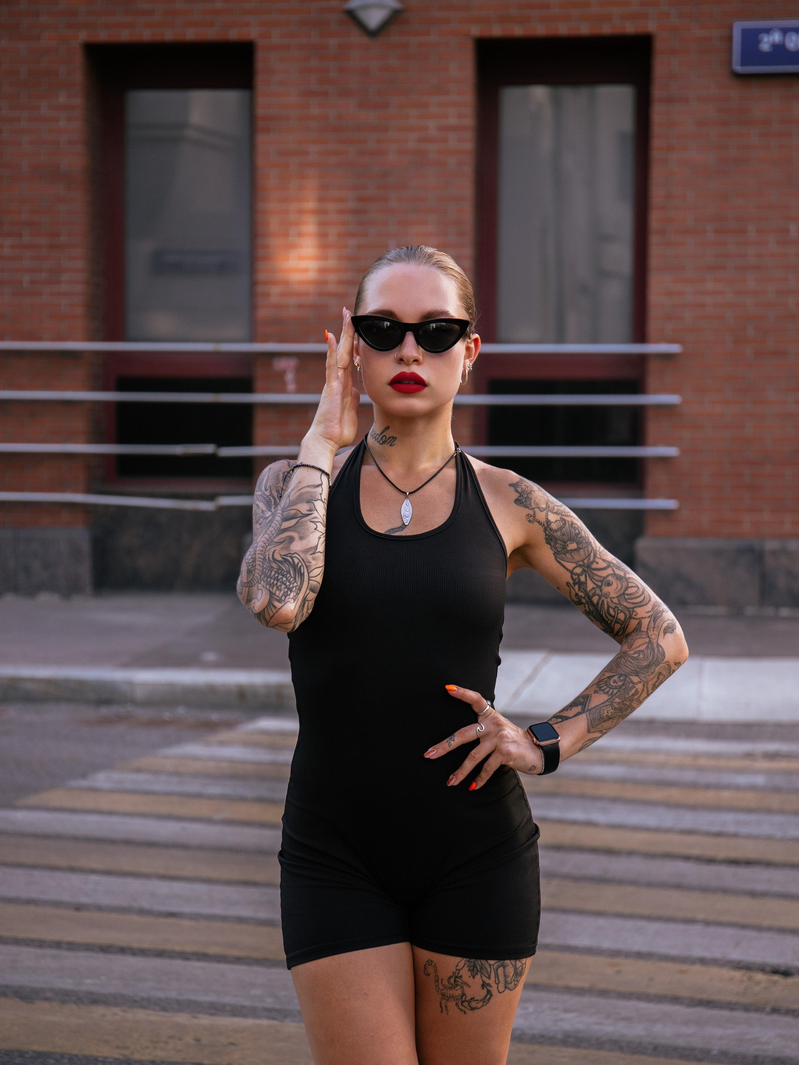 Фотопрогулка Дмитрий&Алина. Свадебный и семейный фотограф в Москве Мила Широких