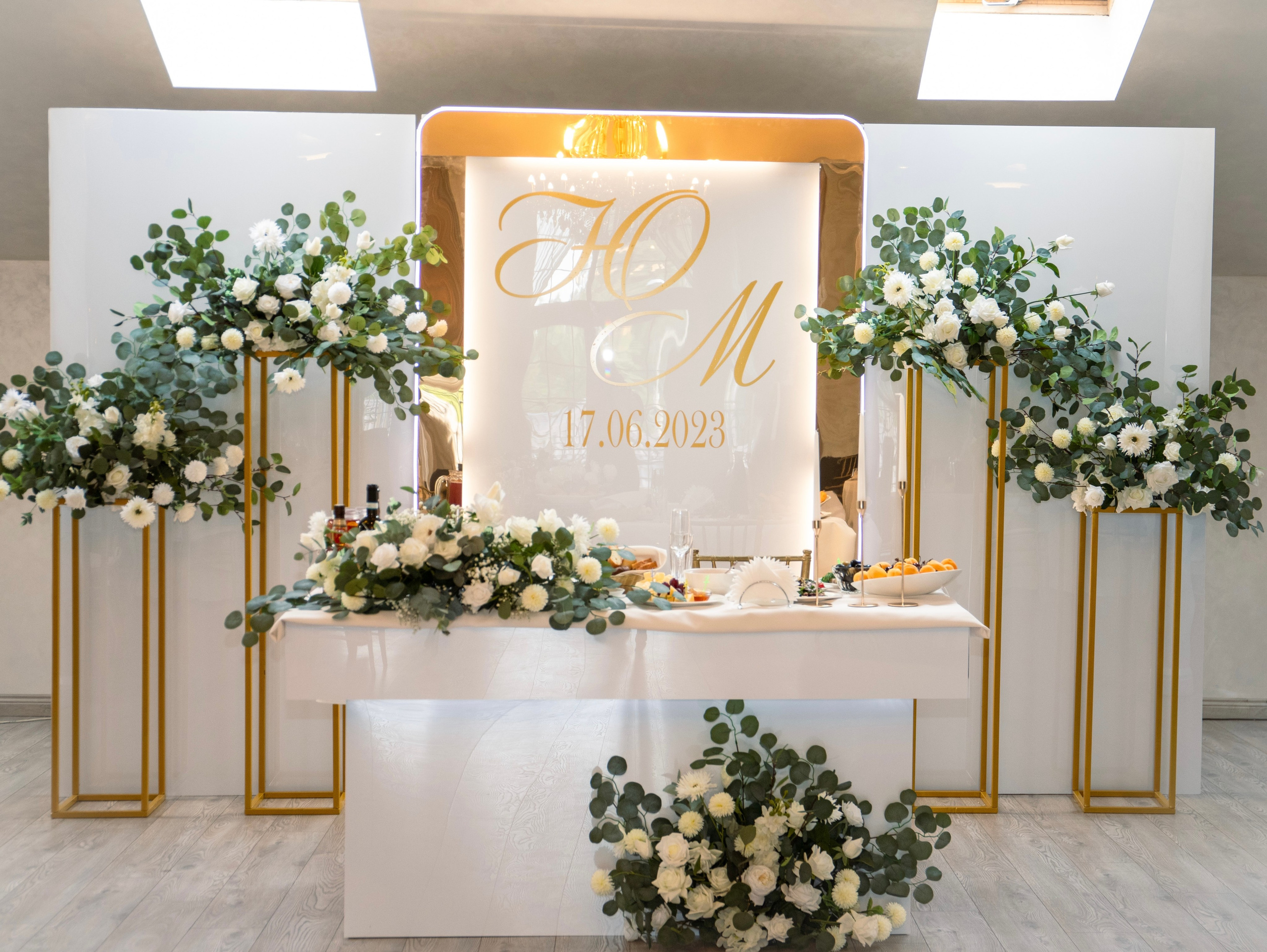 Юрий&Мария. Свадебный и семейный фотограф в Москве Мила Широких