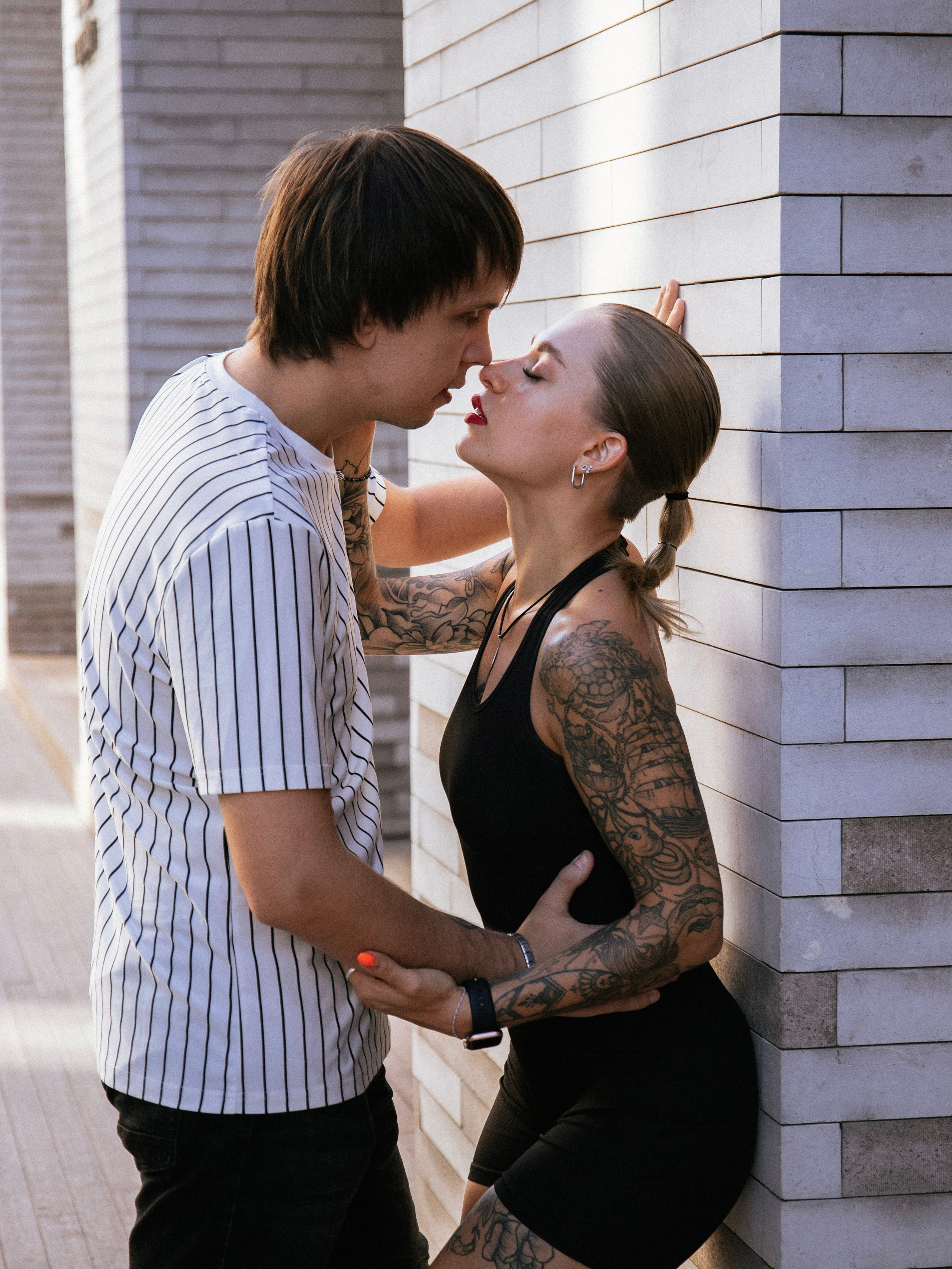 Фотопрогулка Дмитрий&Алина. Свадебный и семейный фотограф в Москве Мила Широких