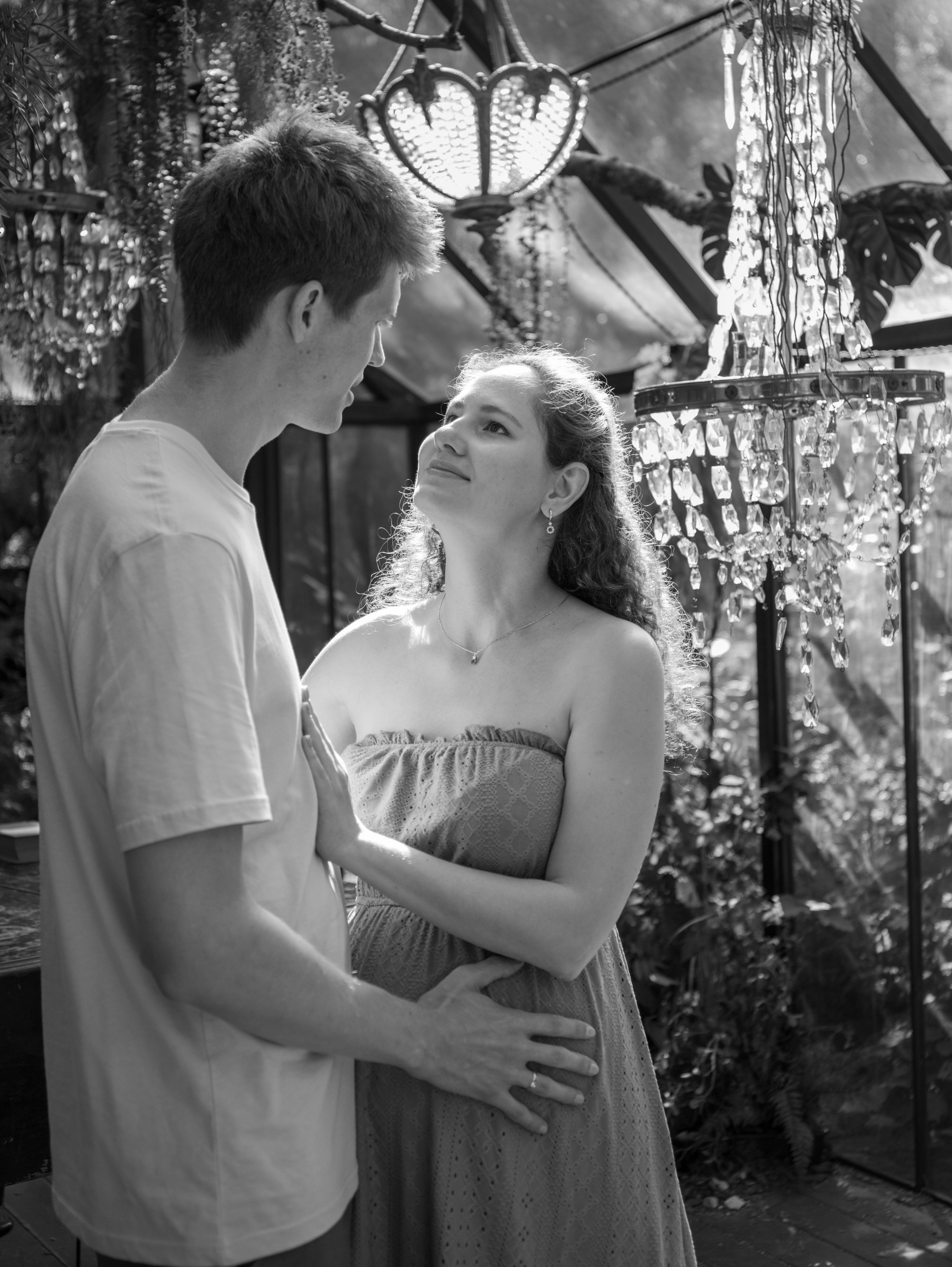 Беременность. Свадебный и семейный фотограф в Москве Мила Широких