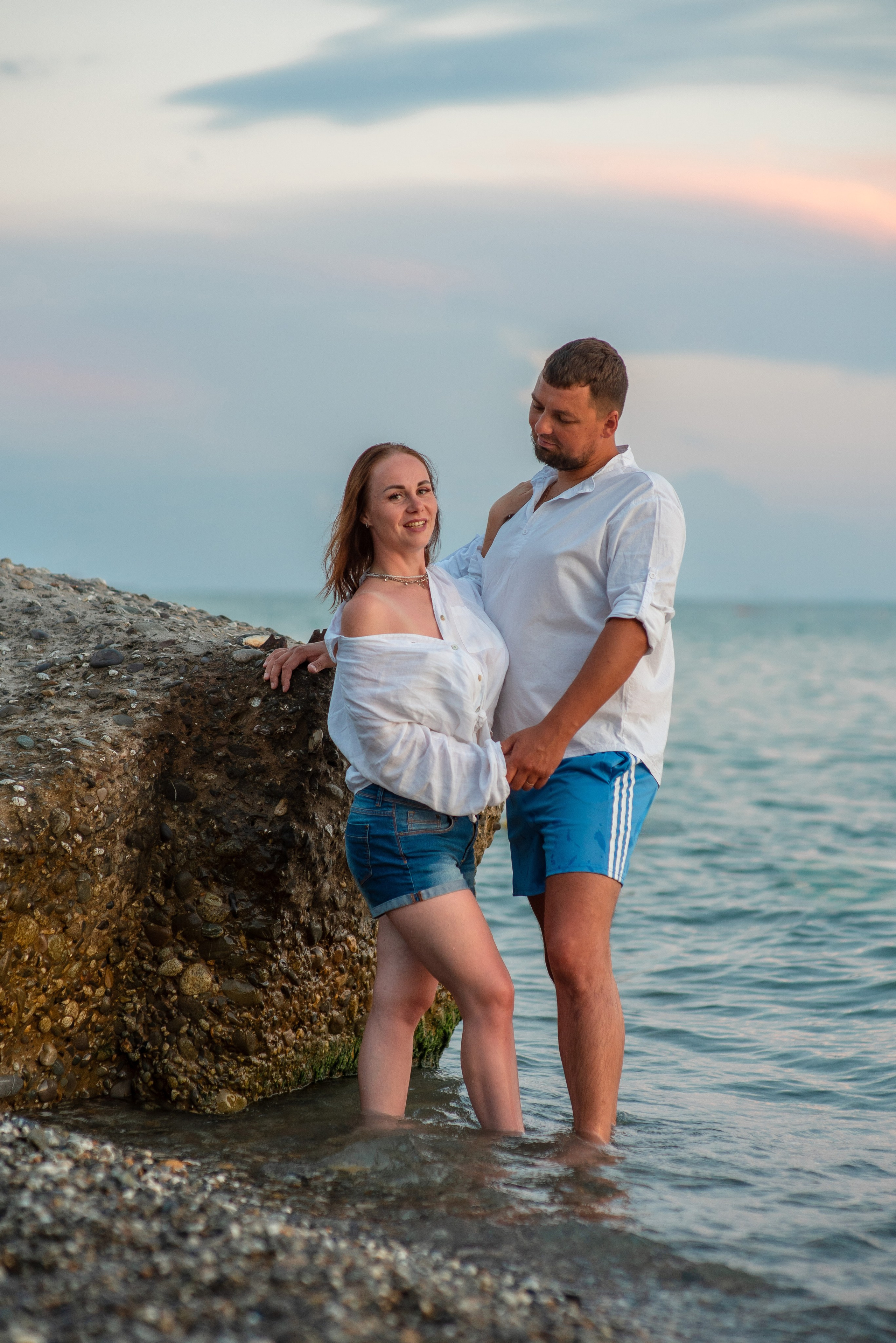 Love story Сергей и Александра. Детский и семейный фотограф Краснодар / Сочи Сергеева Олеся