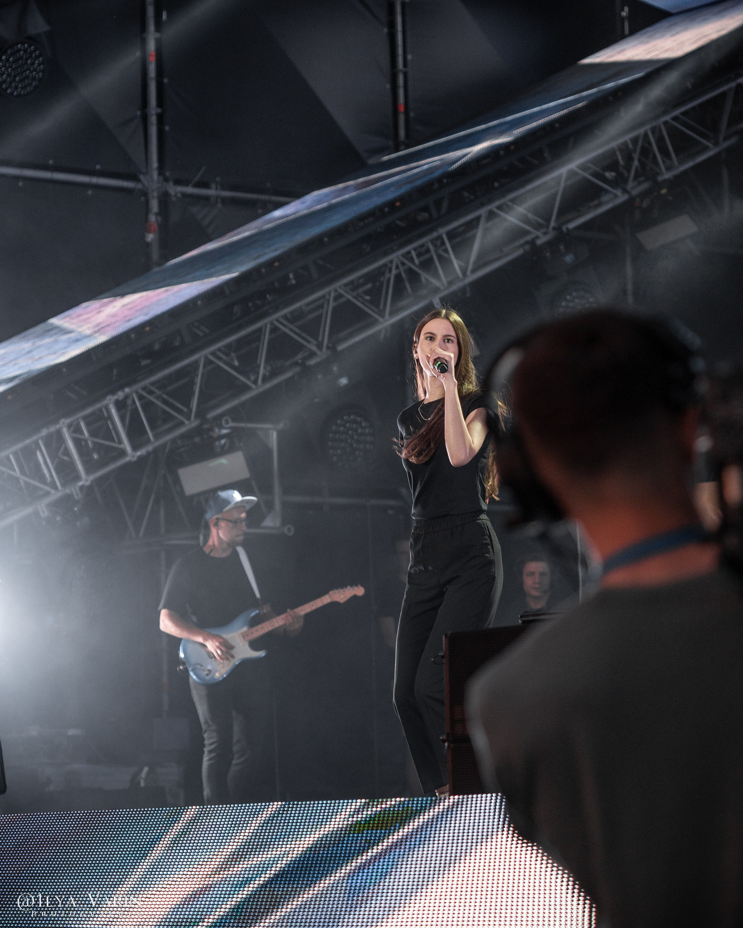 Концерт Басты. Илья Варин — Фотограф Москва, Тверь